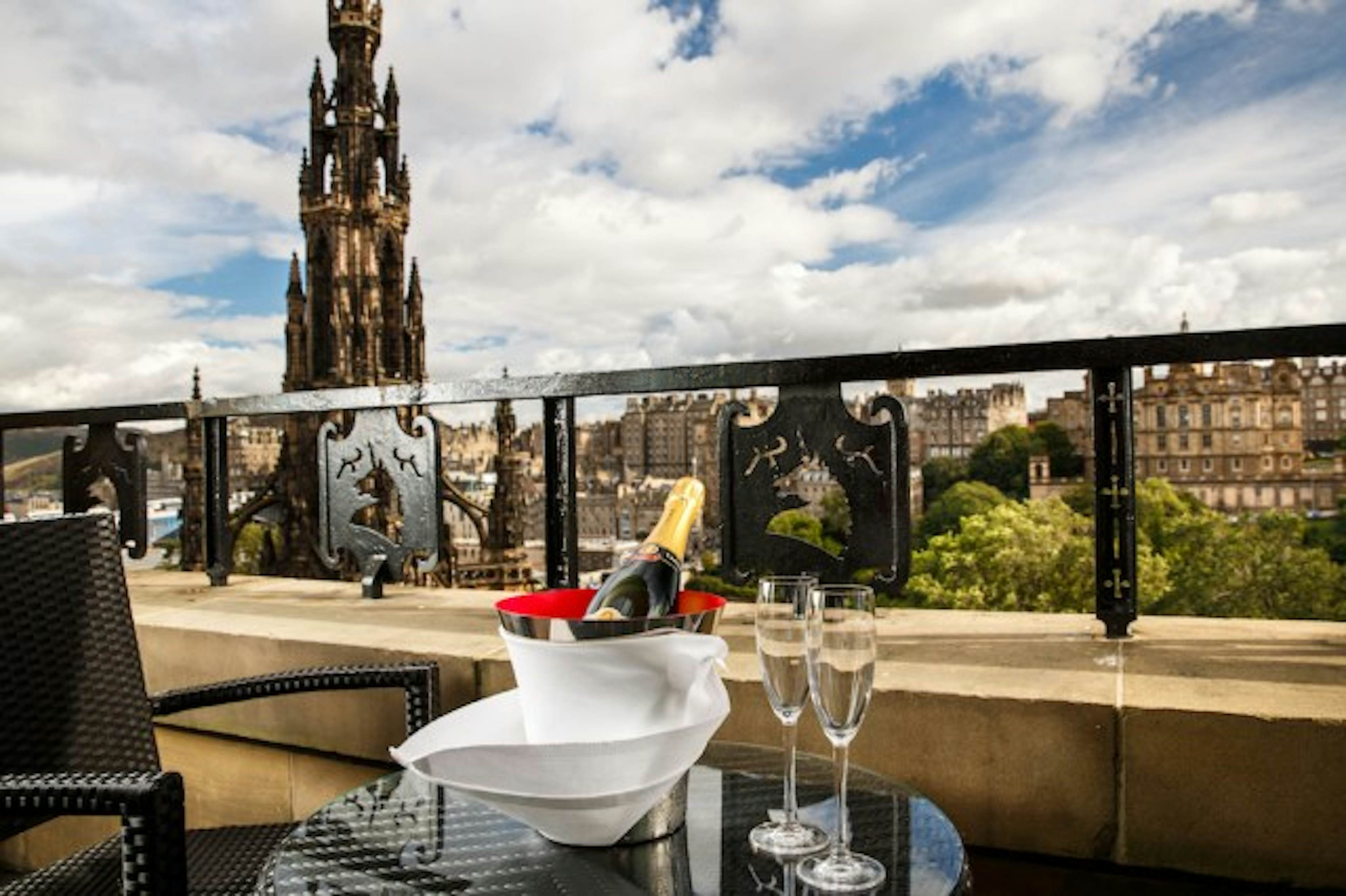 Hotel makeover on Princes Street | The ...