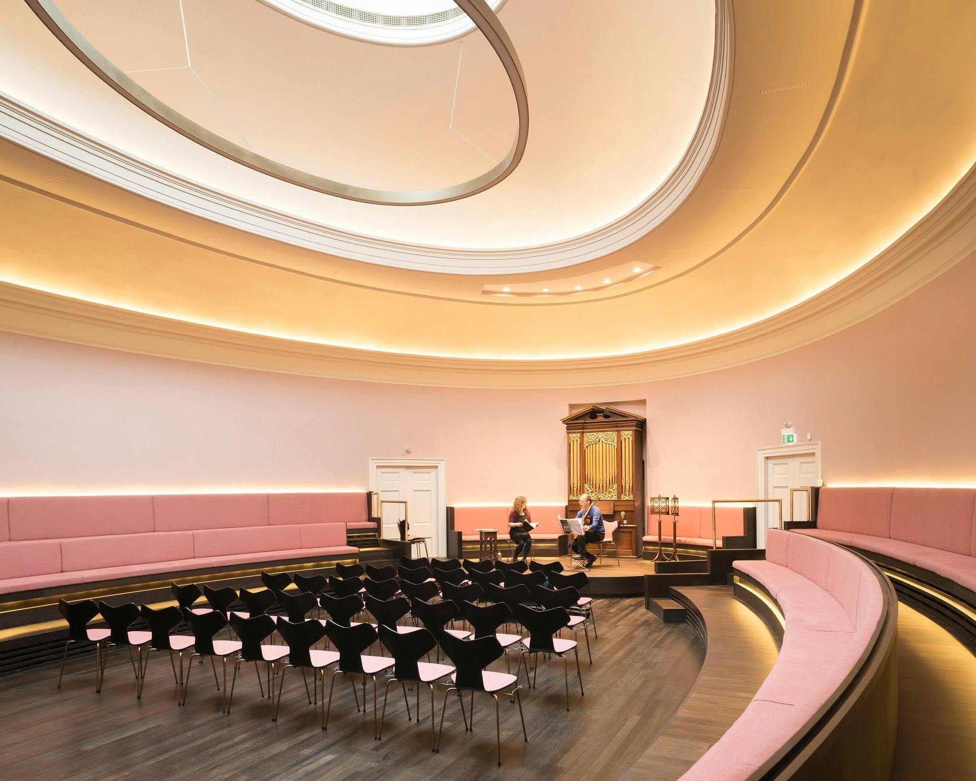 St Cecilia's Hall - image 3