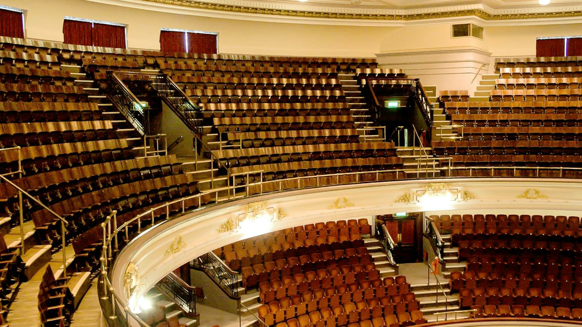 Auditorium | Events | Usher Hall | All the best venues