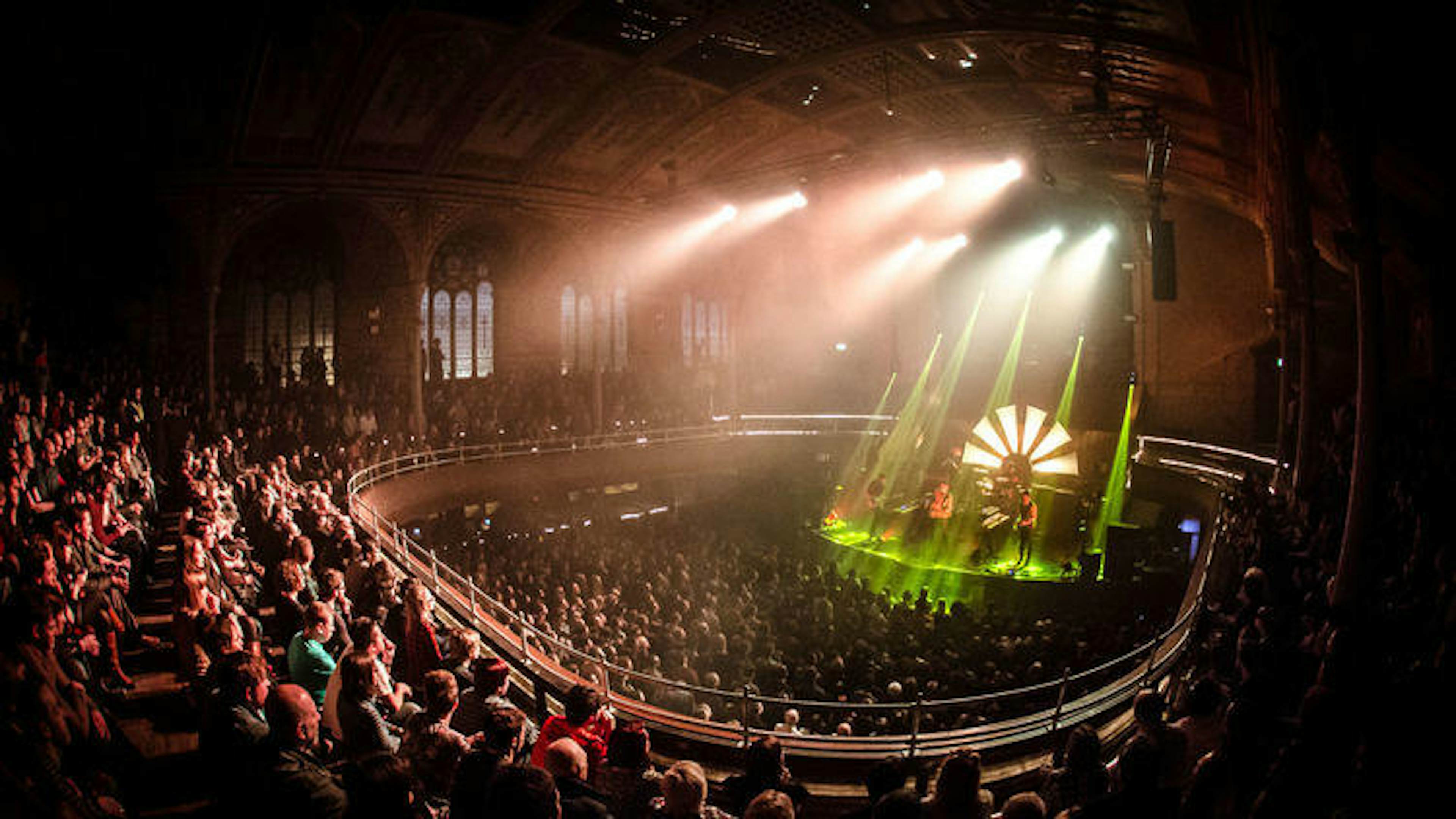 Albert Hall | Music in Manchester