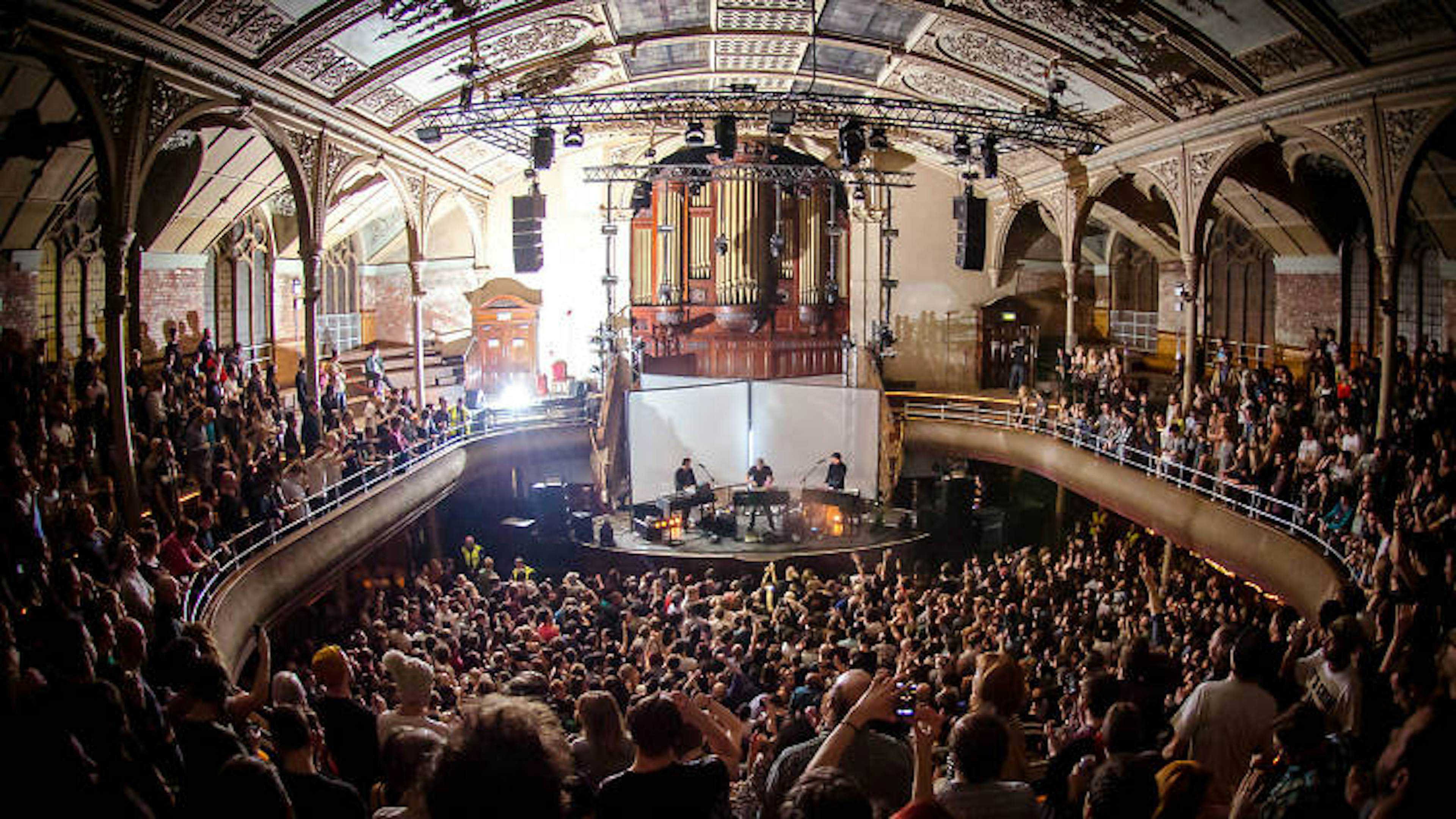 Albert Hall | Music in Manchester