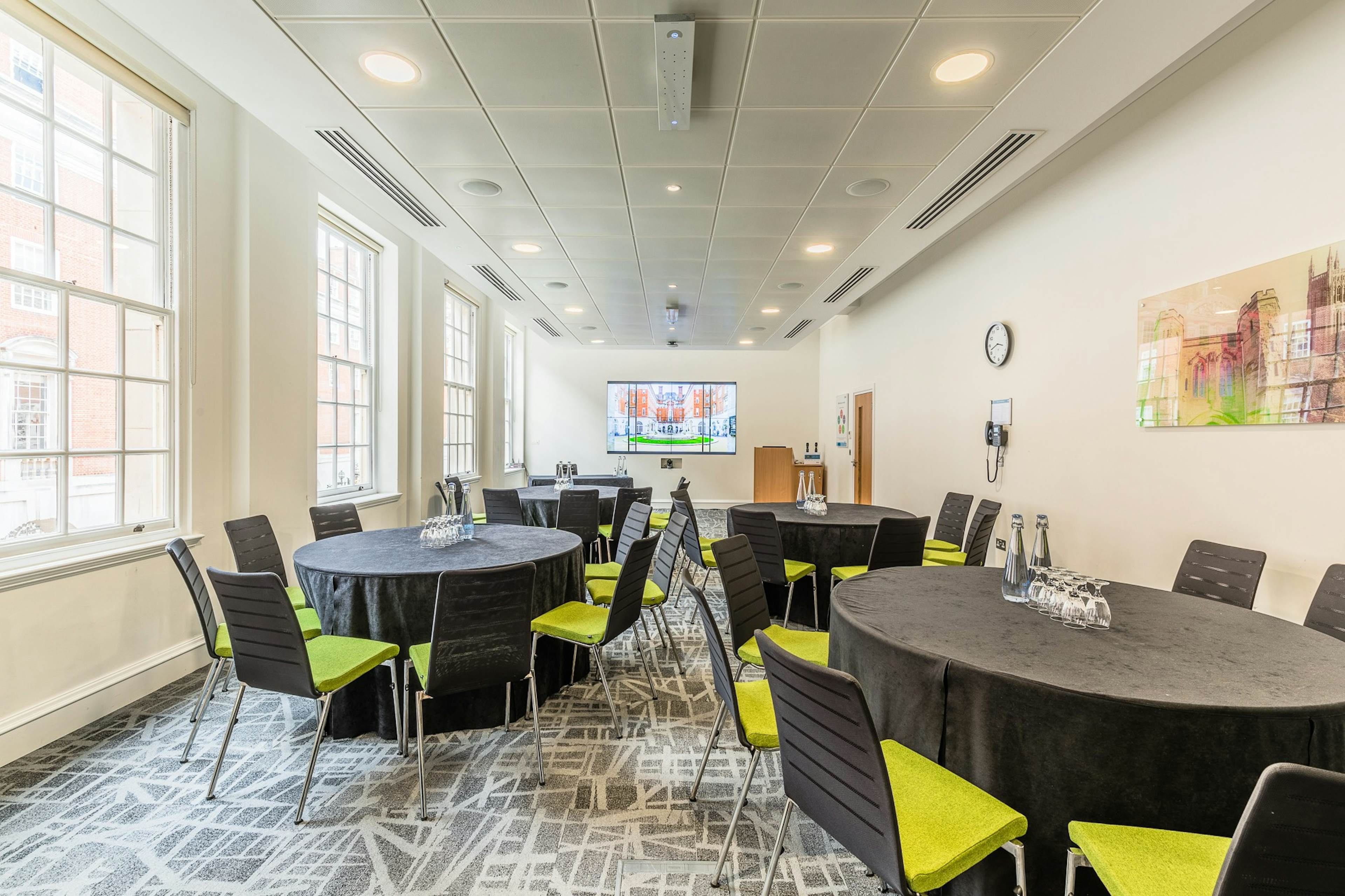 Central London Meeting Venue - BMA House