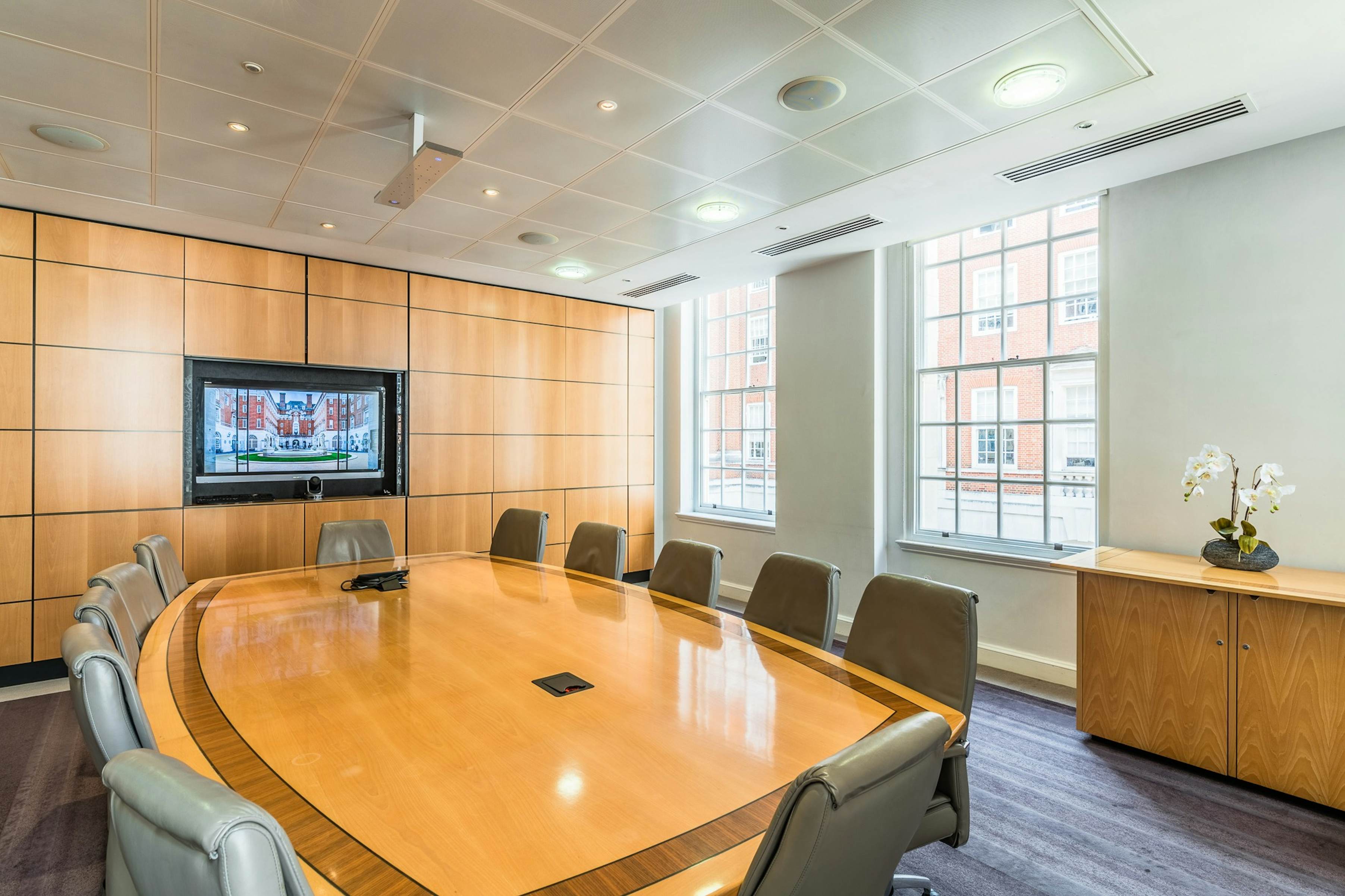 Central London Meeting Venue - BMA House