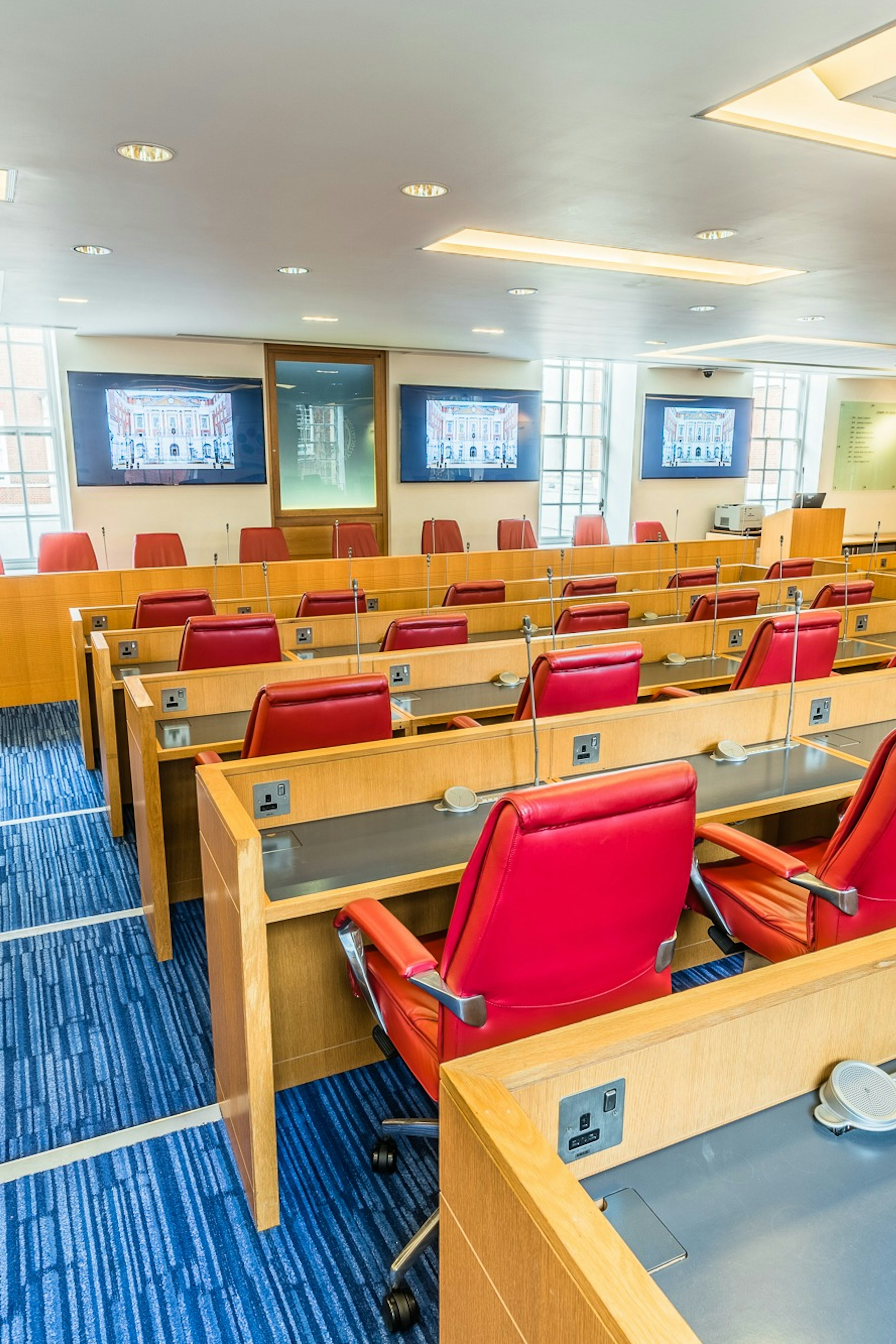 Events | Debating Chamber
