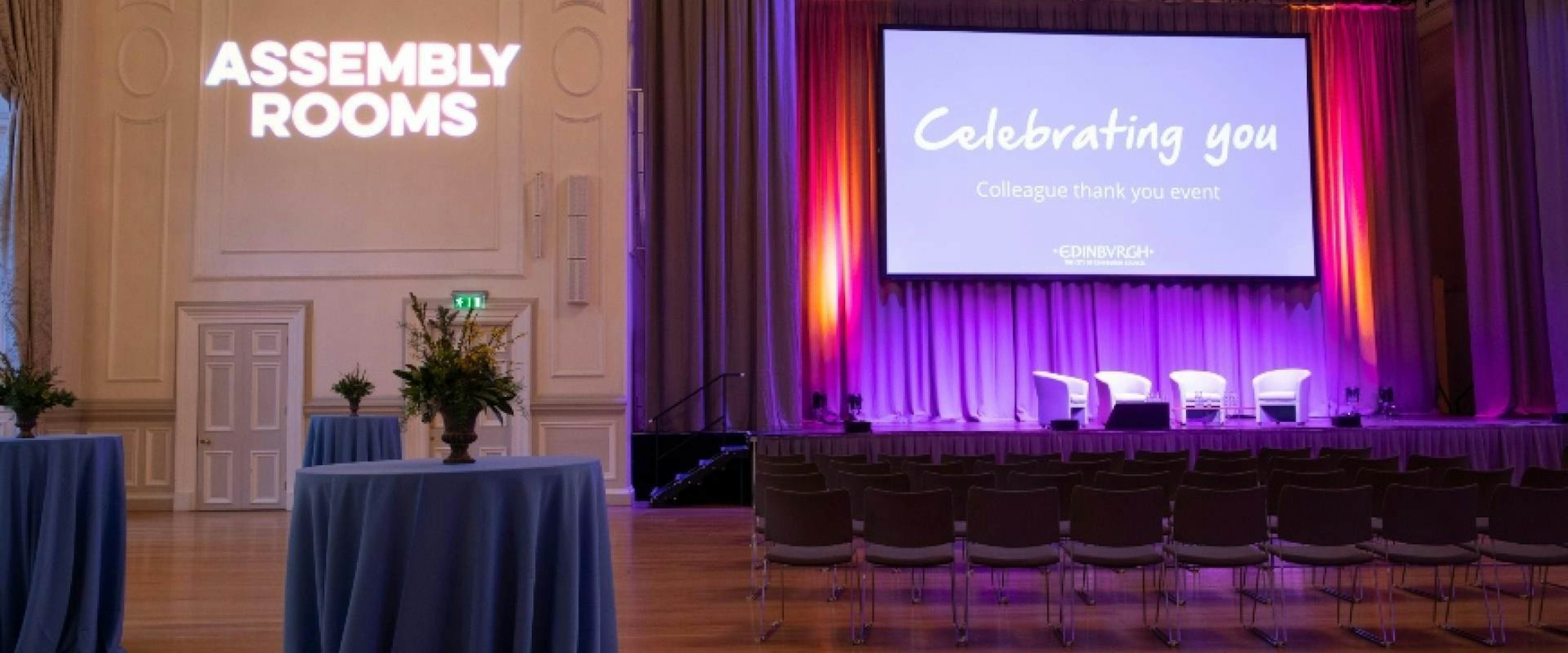 Conferences and meetings | Assembly Rooms