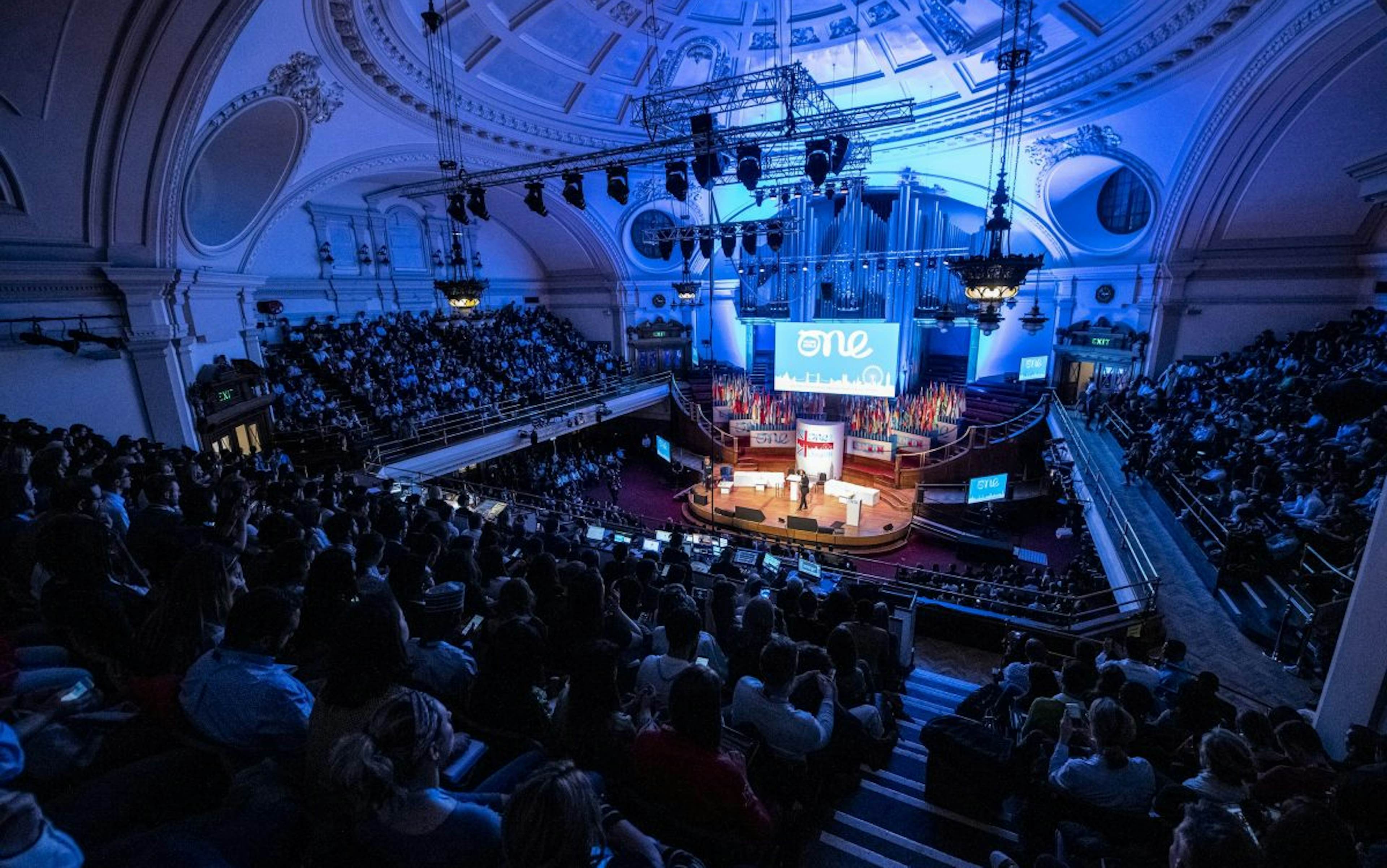 Central Hall Venues - EVENTSBASE