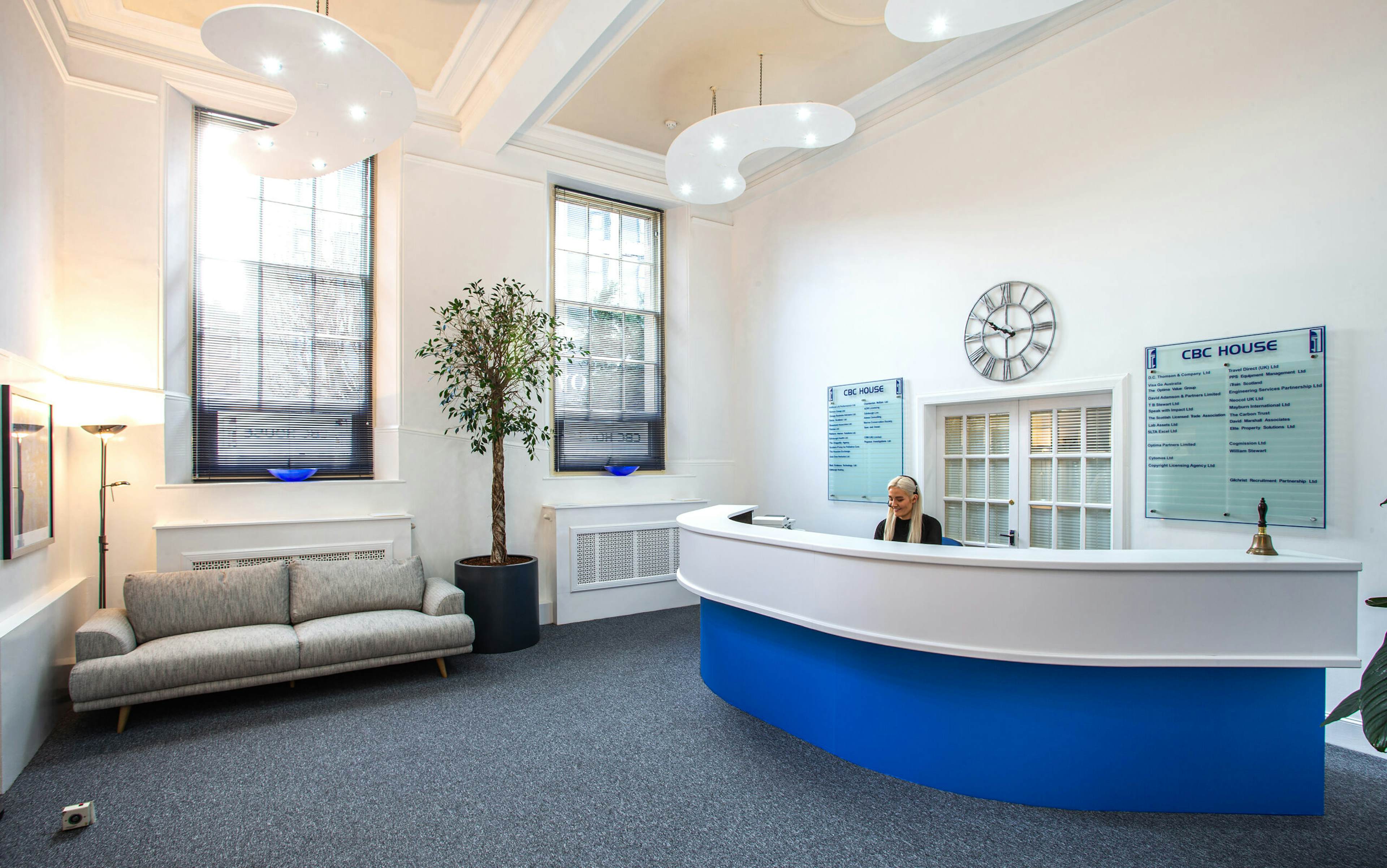 Serviced Offices | Capital Business ...