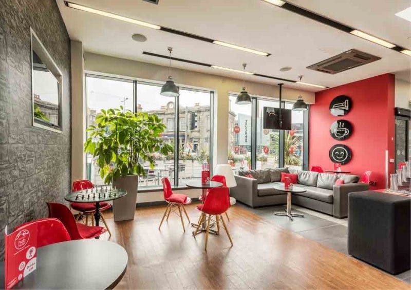 Haymarket Hub Hotel - image 2