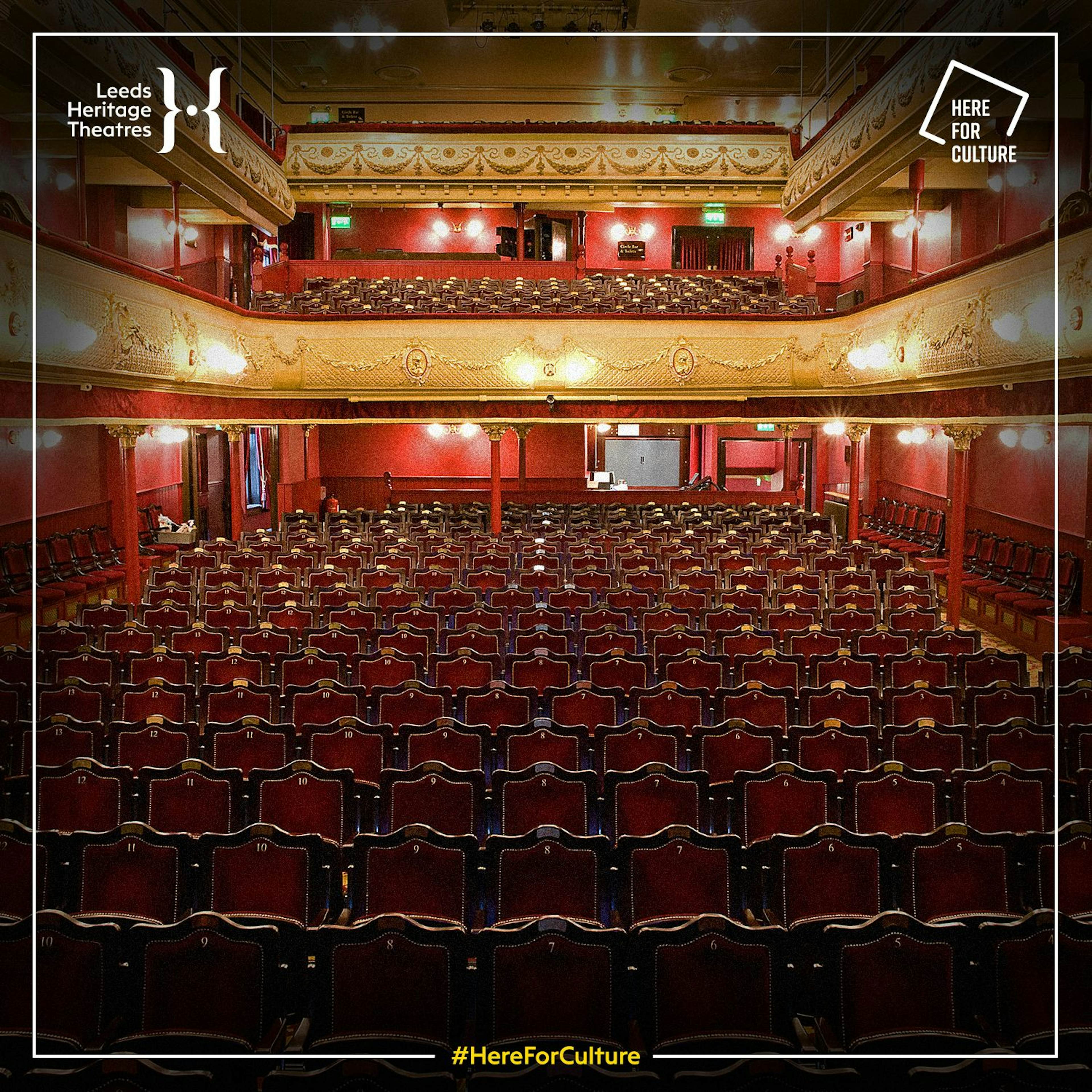 Leeds Heritage Theatres - image 2