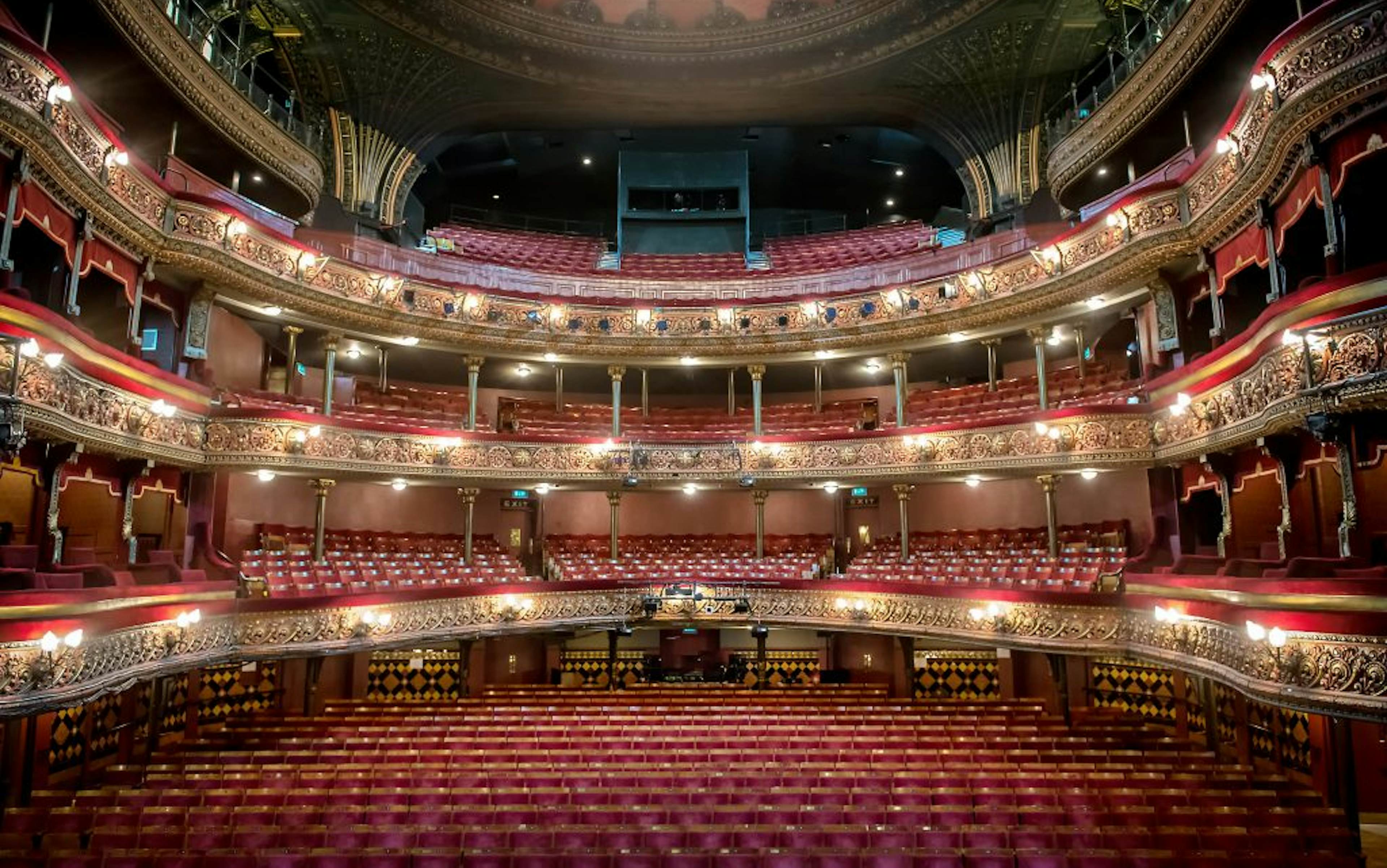 Leeds Heritage Theatres - image 1