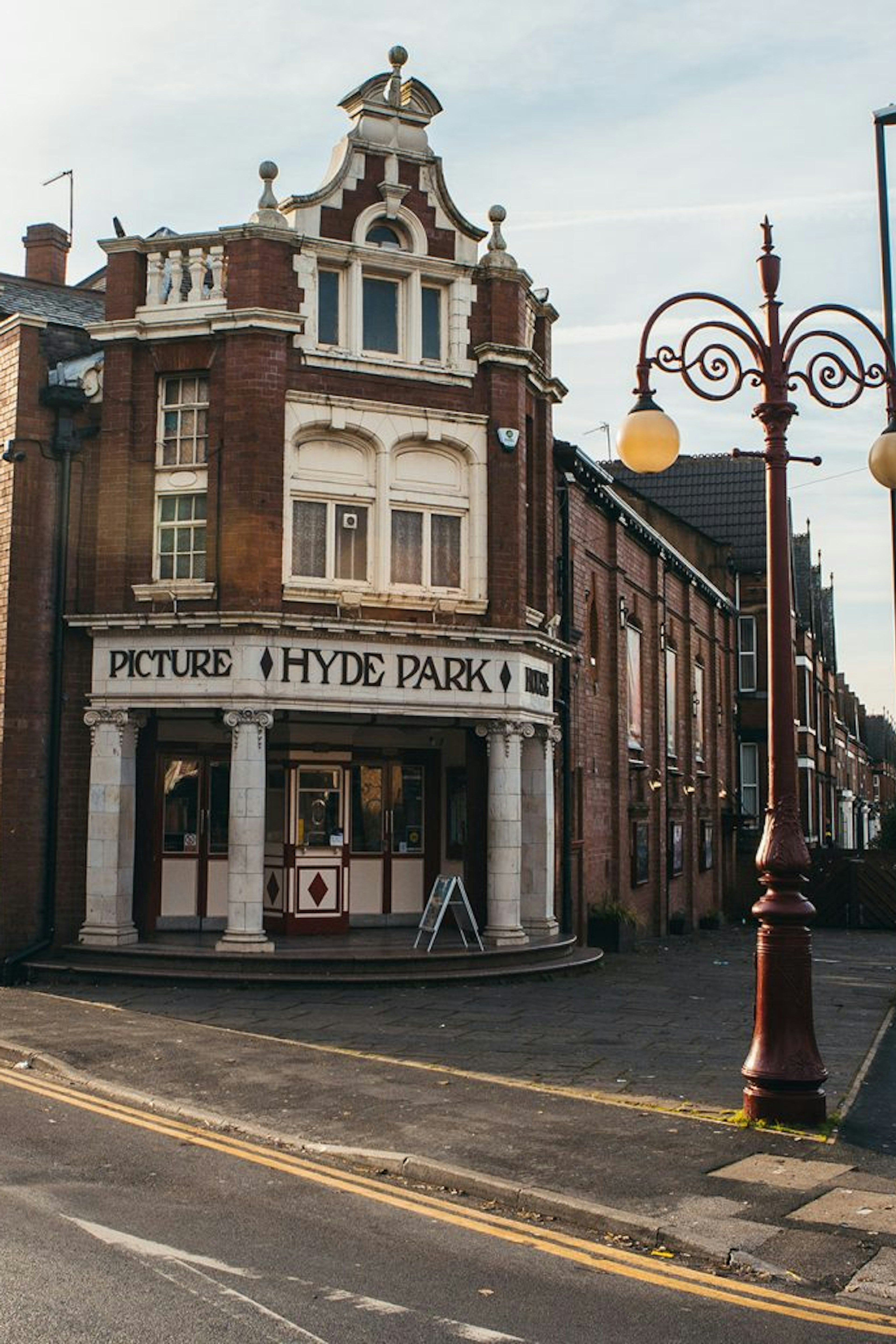 Film and Photo | Hyde Park Picture House