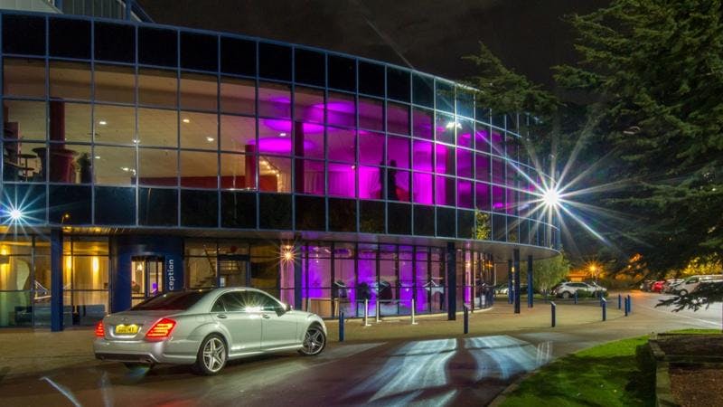 The Kassam Stadium Conference and Events Centre - image 1