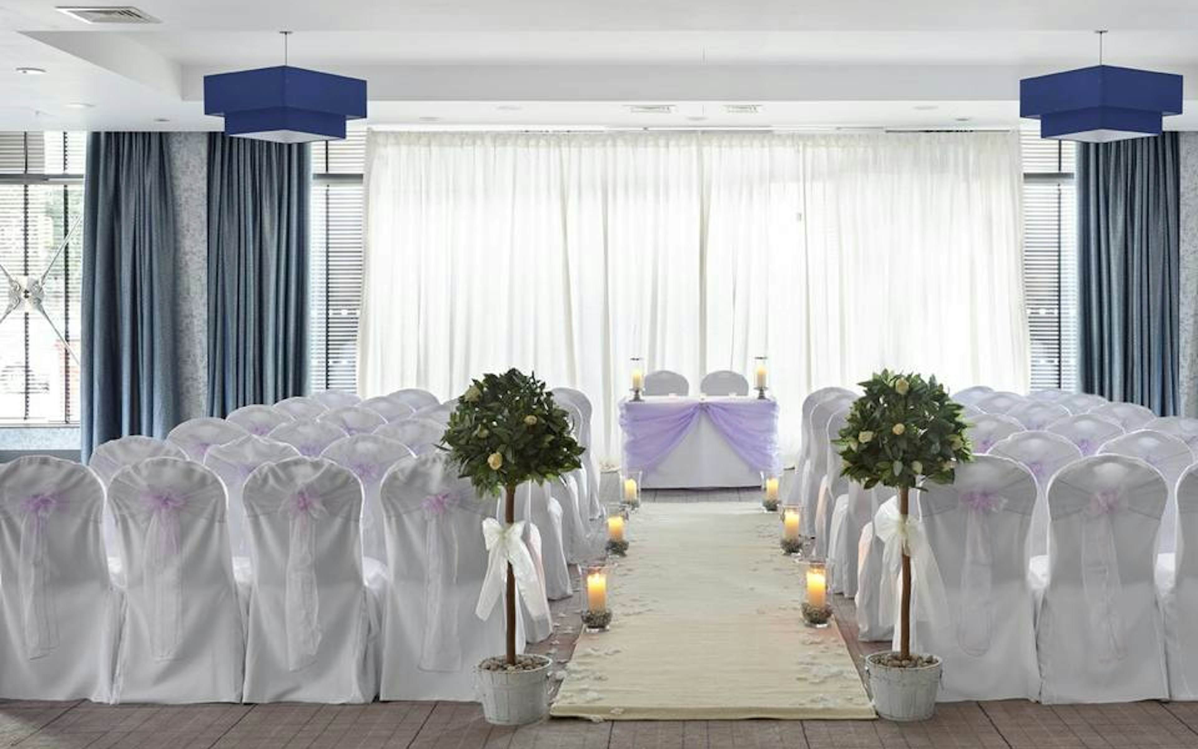 Event Spaces - image