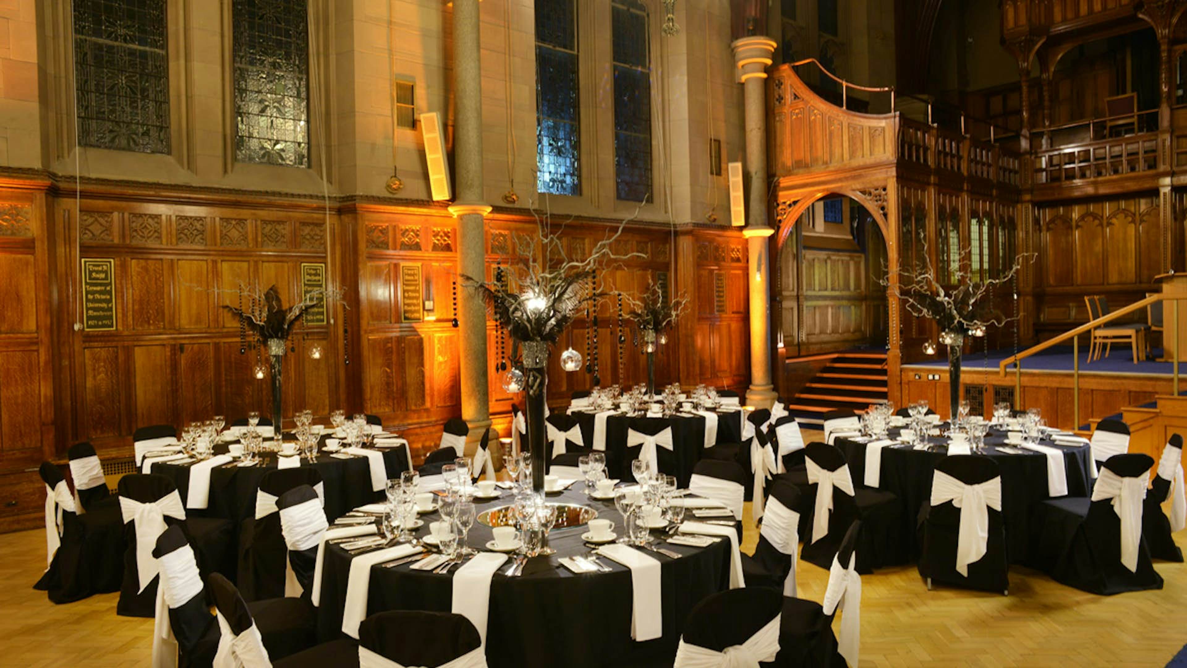 Whitworth Building Manchester | Events ...