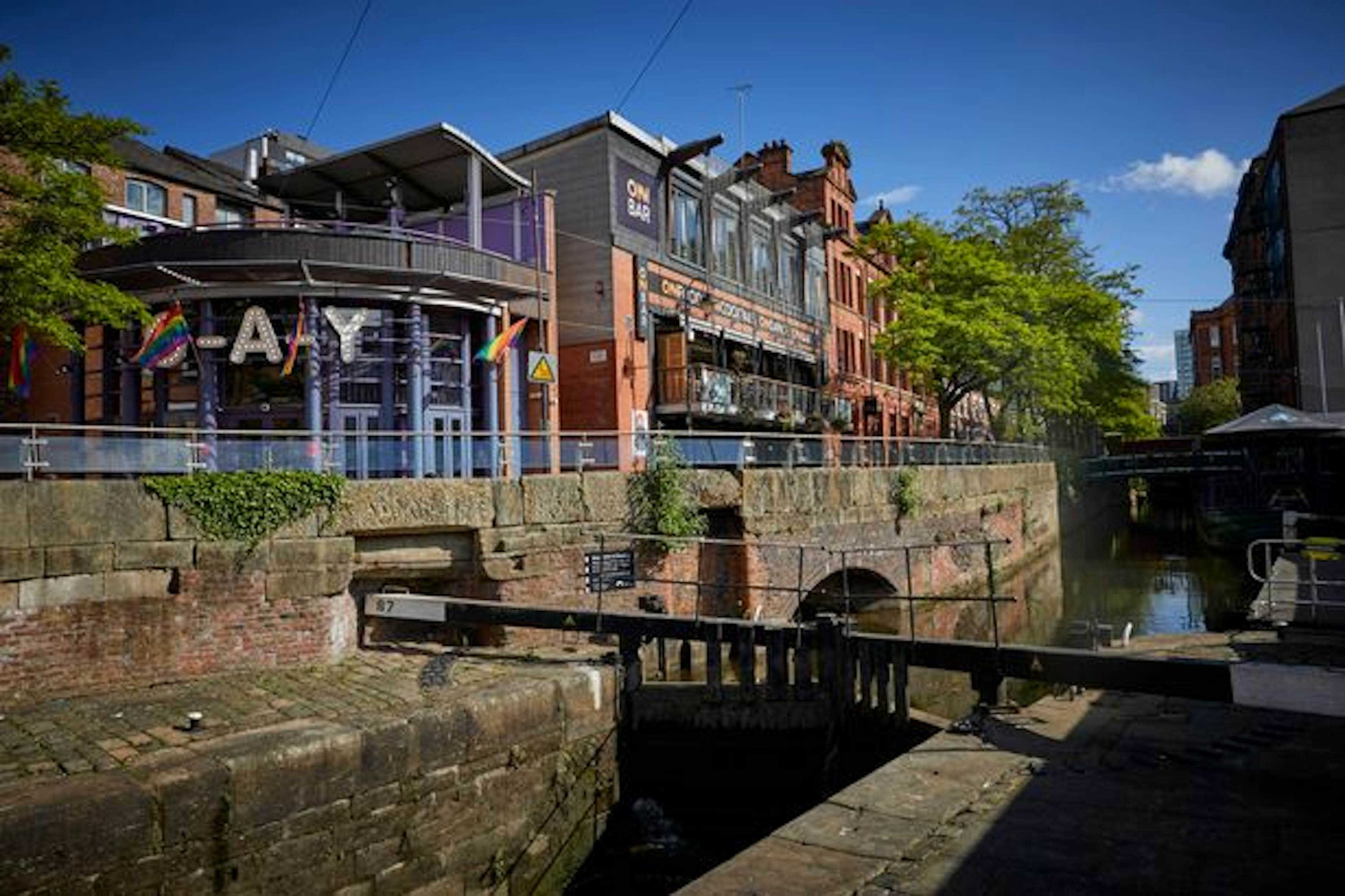 The best waterside pubs and bars in ...