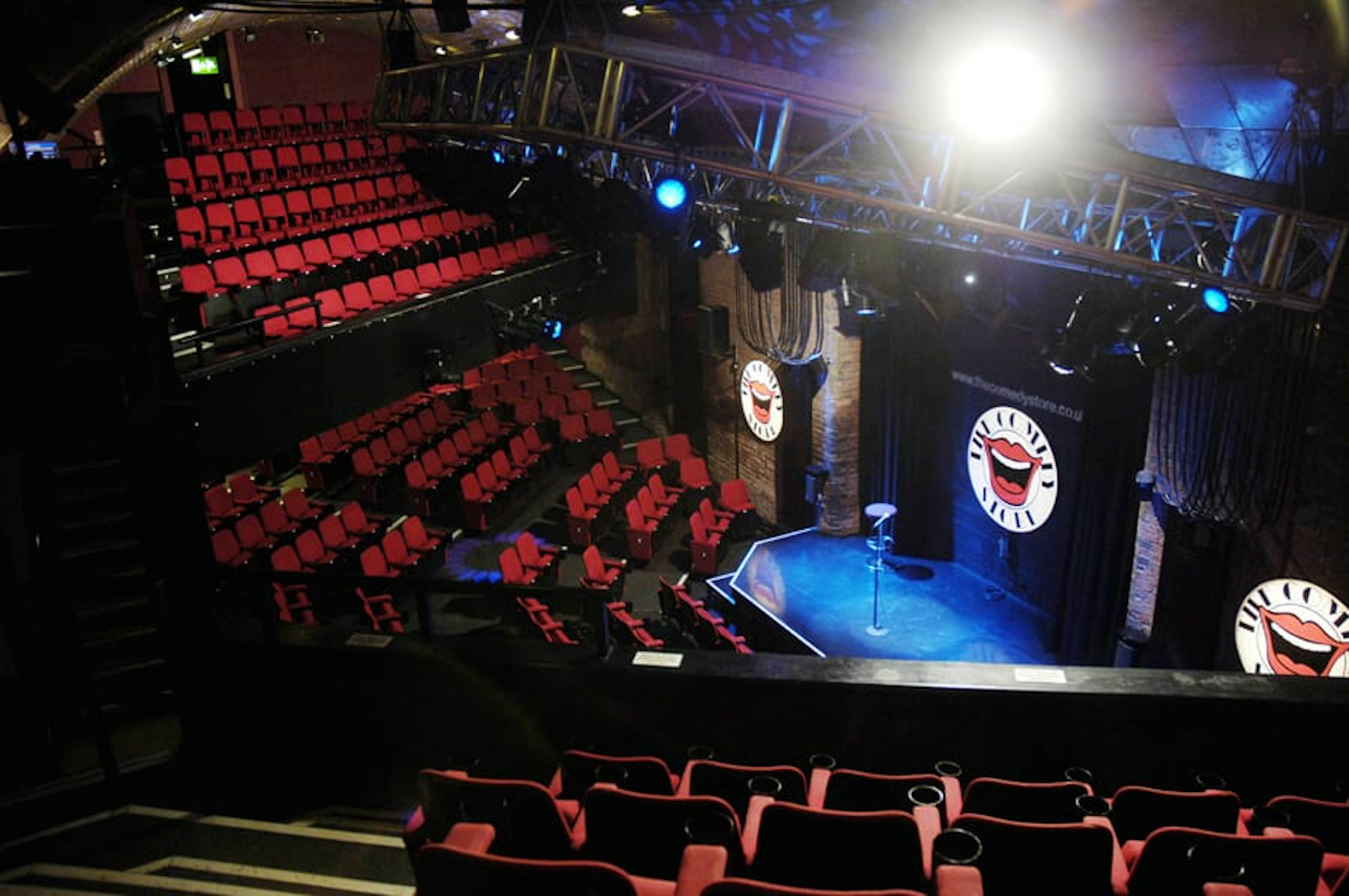 The Auditorium - Manchester