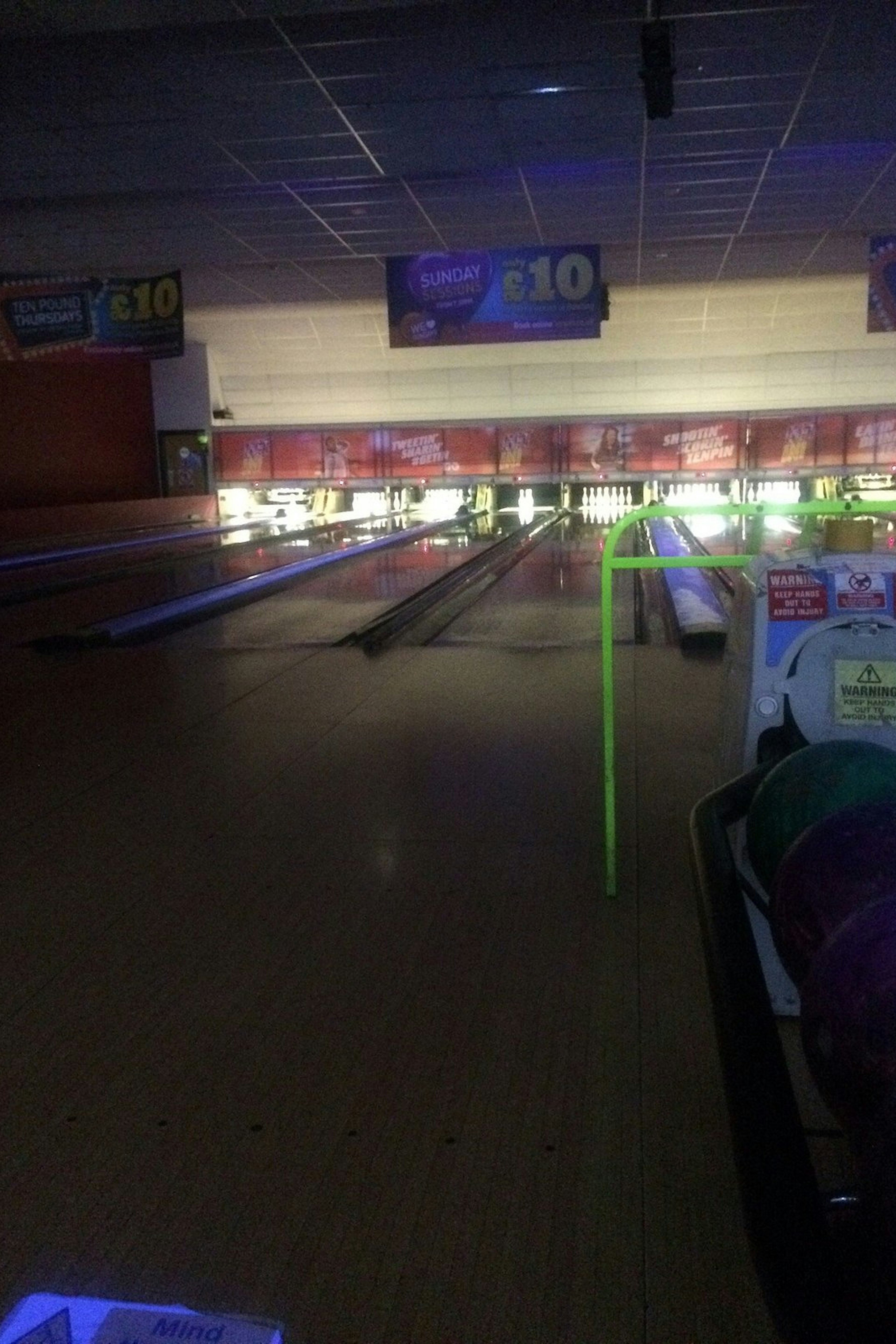 Events | Indoor Bowling Rinks
