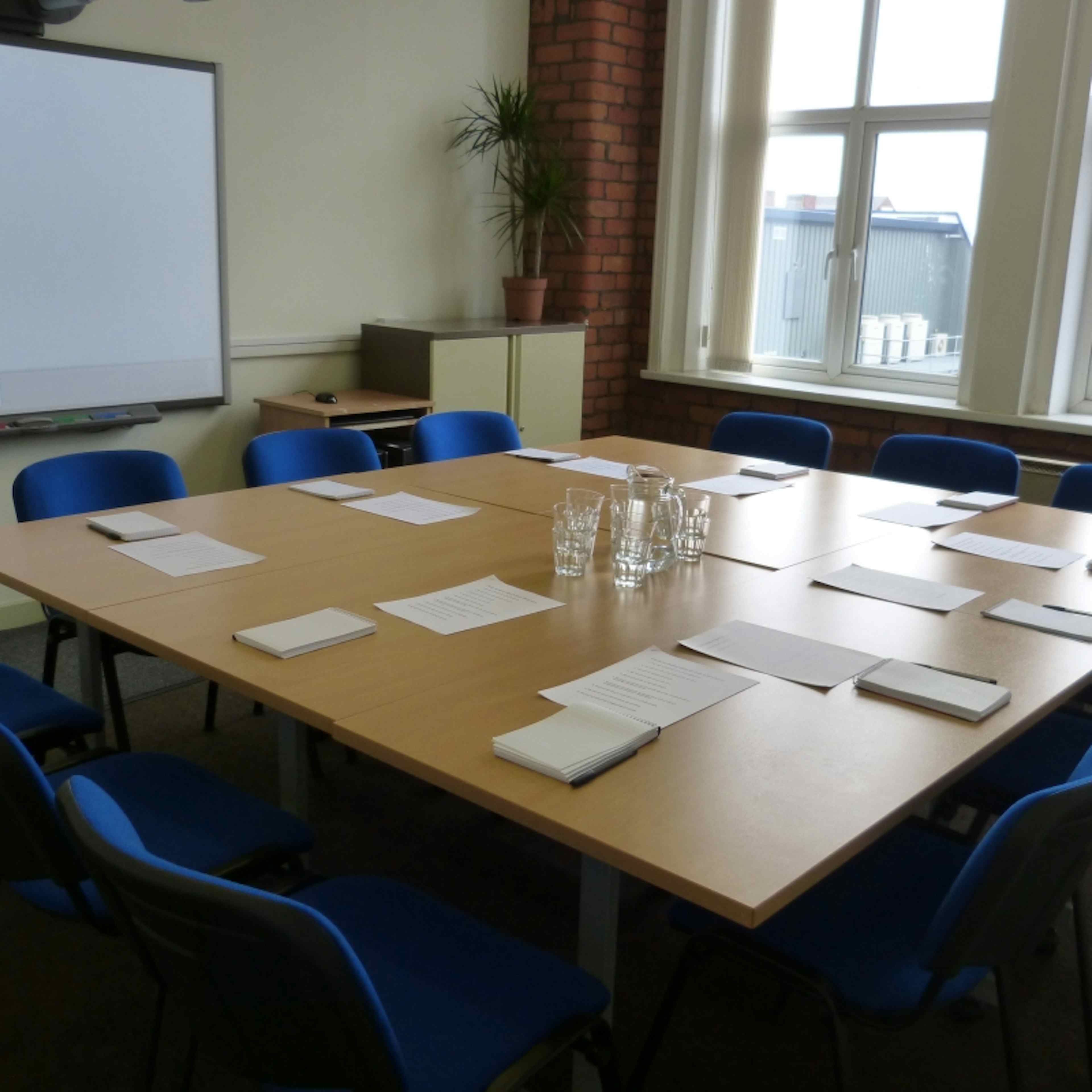 Conference and room hire | Manchester ...