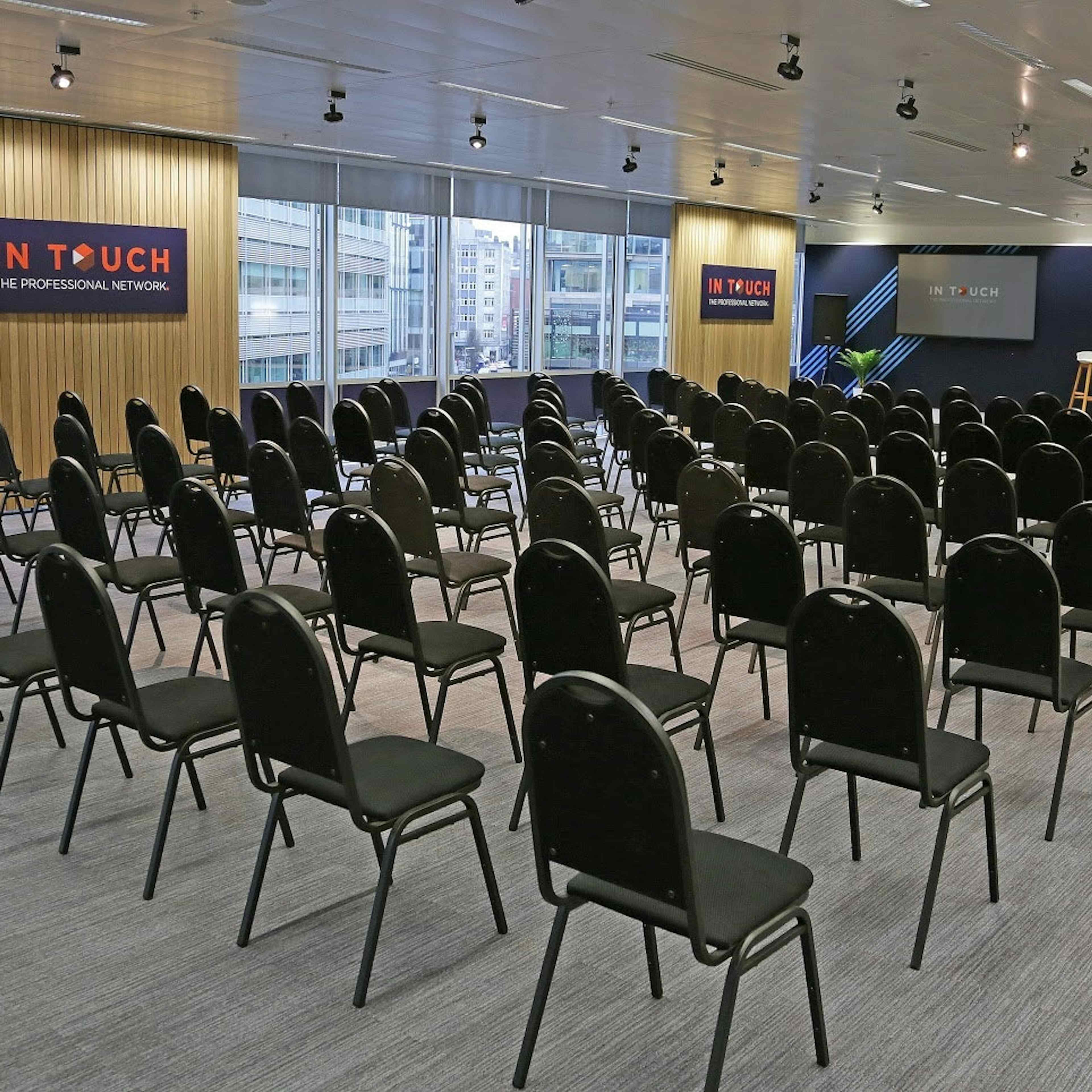 Manchester International Conference Centre