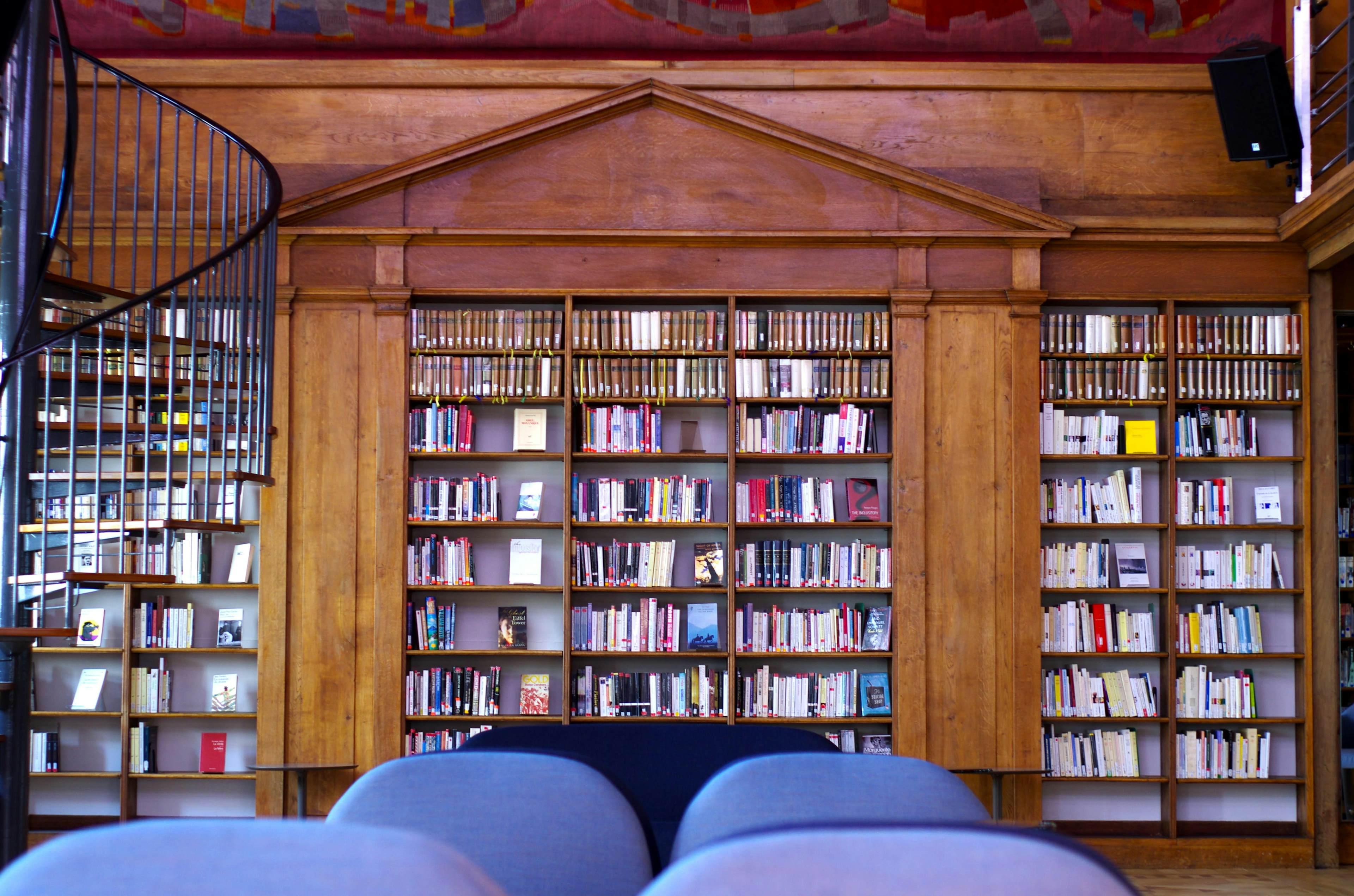 Institut français du Royaume-Uni - Art Deco Listed Library image 3