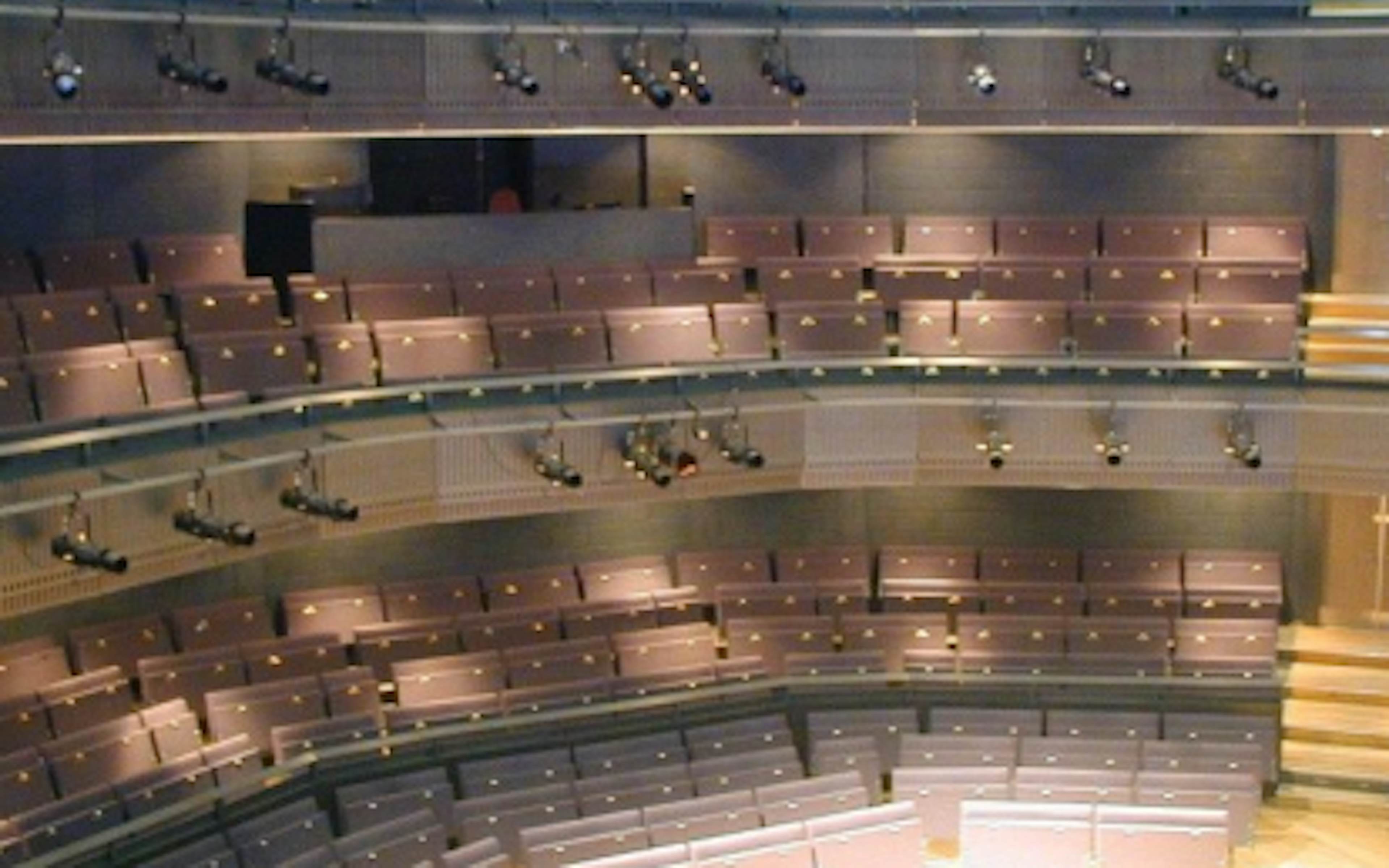 Main Auditorium - image