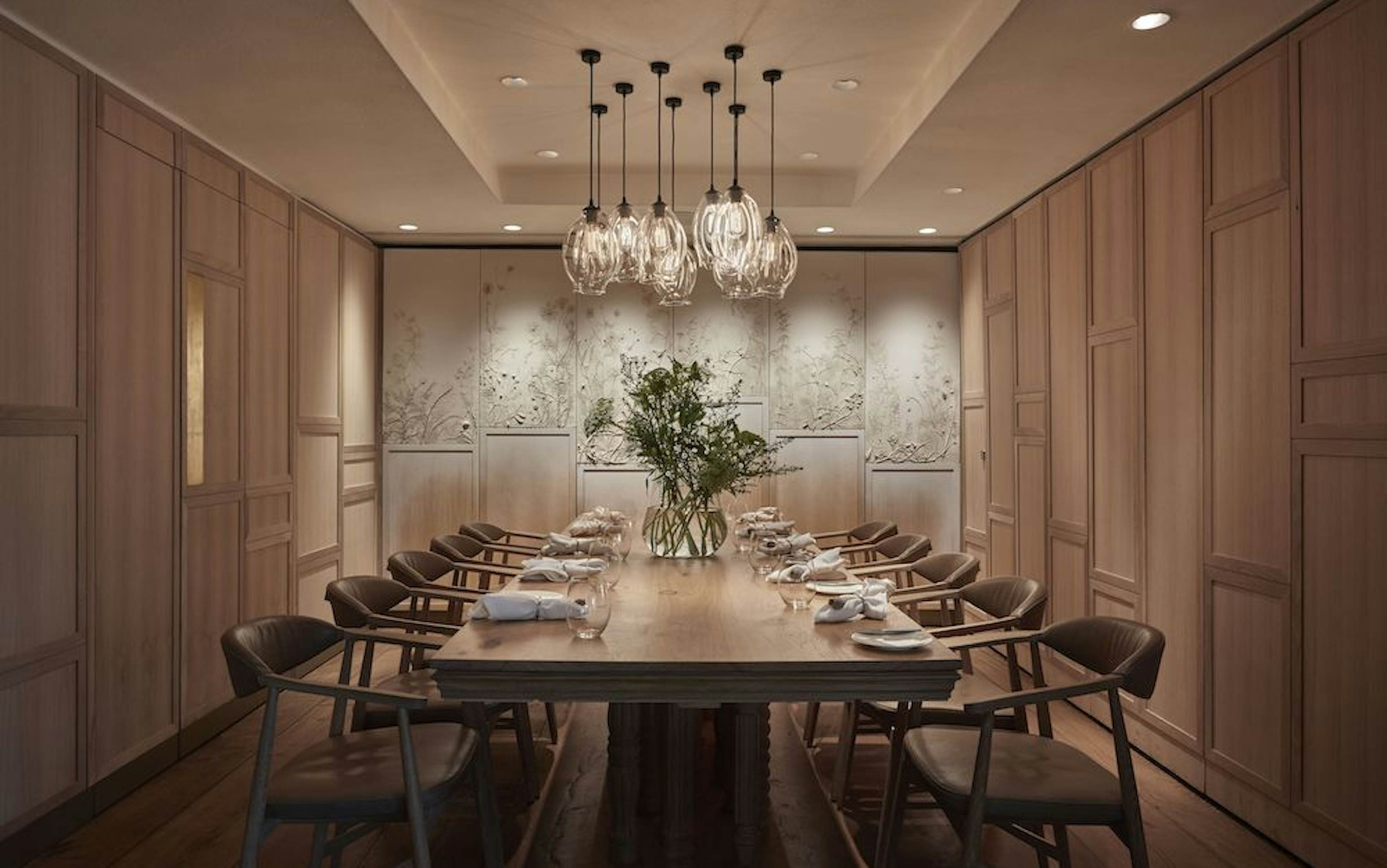 The Best Private Dining Rooms in London