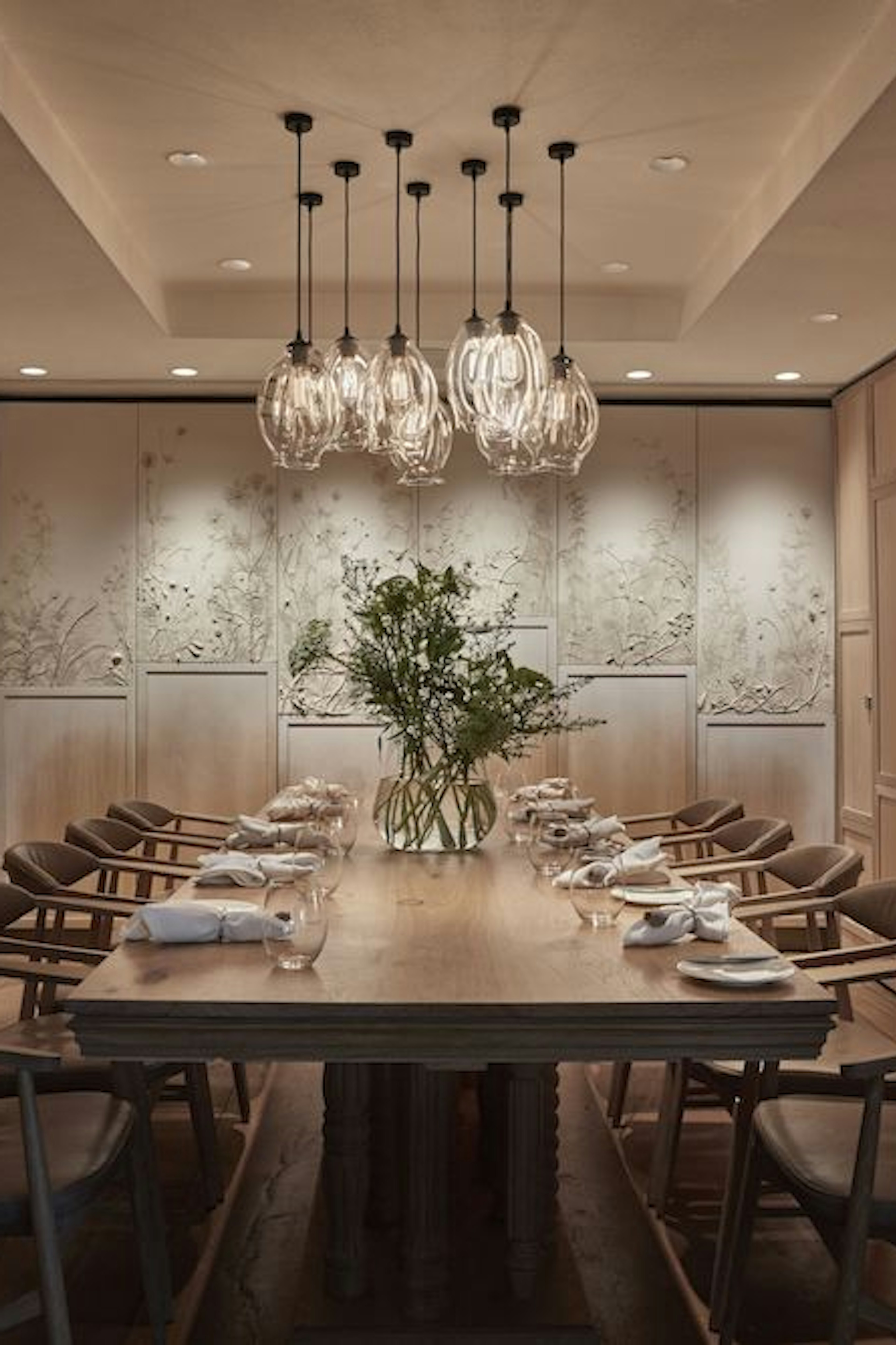 Events | Fully Private Dining Room