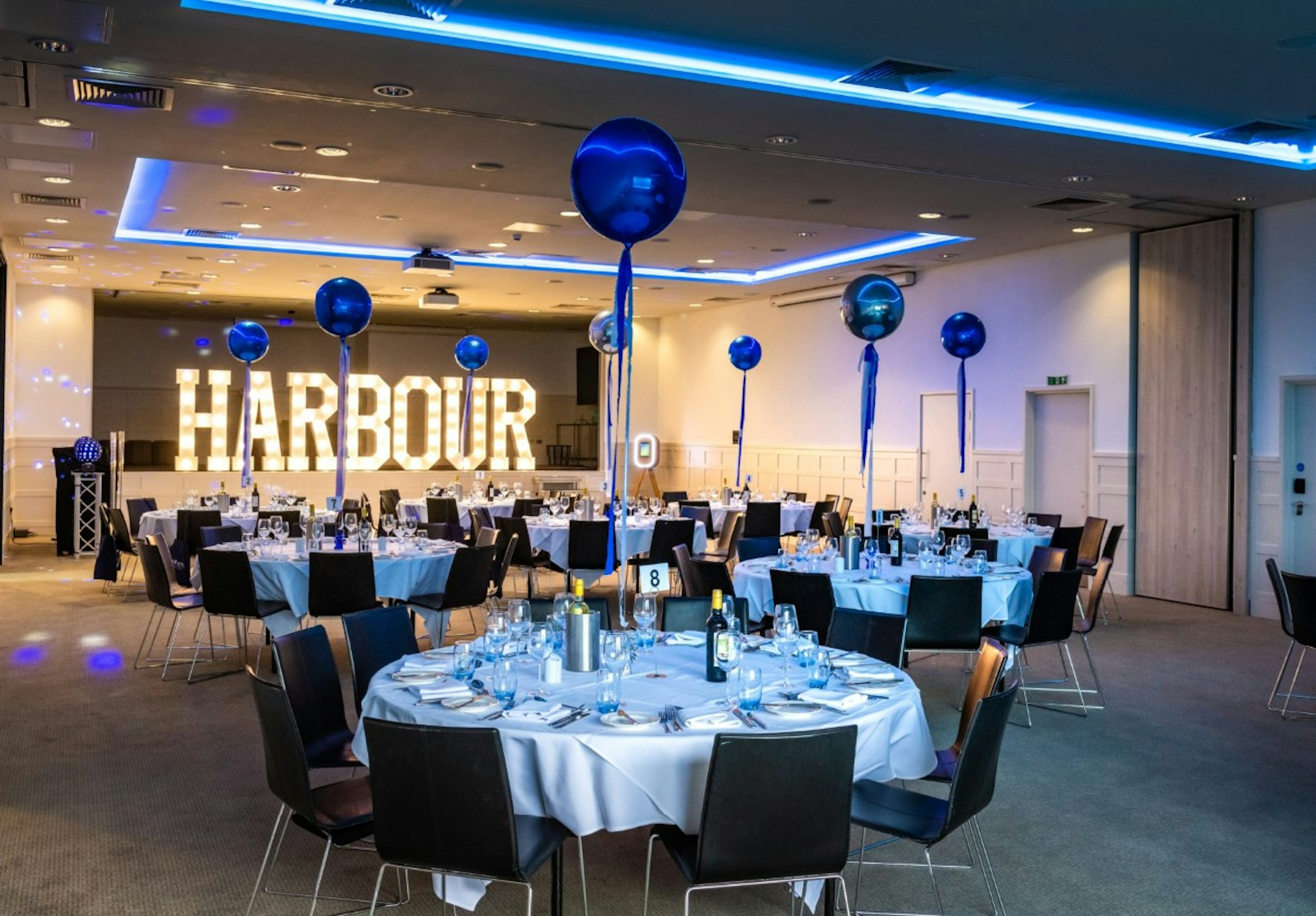 Business - Guildford Harbour Hotel 
