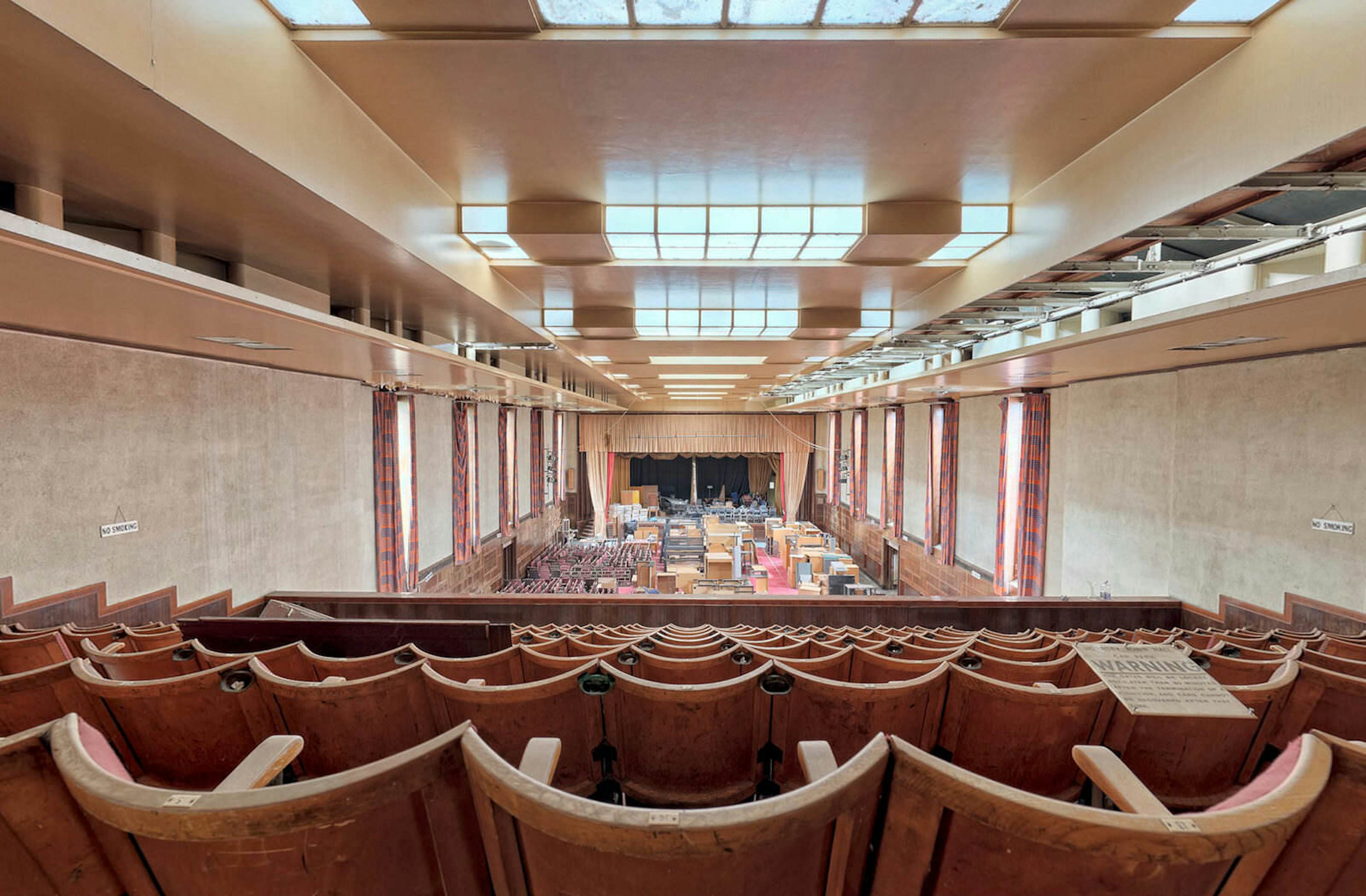 Hornsey Town Hall Virtual Tours