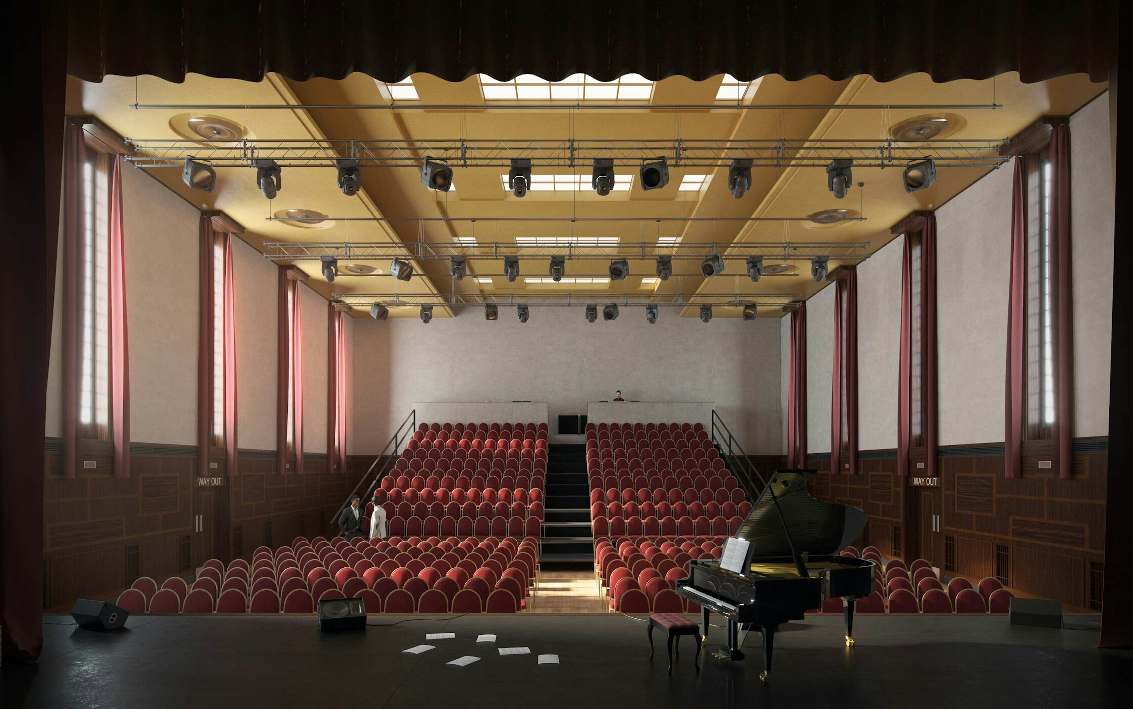 Hornsey Town Hall Arts Centre — The ...