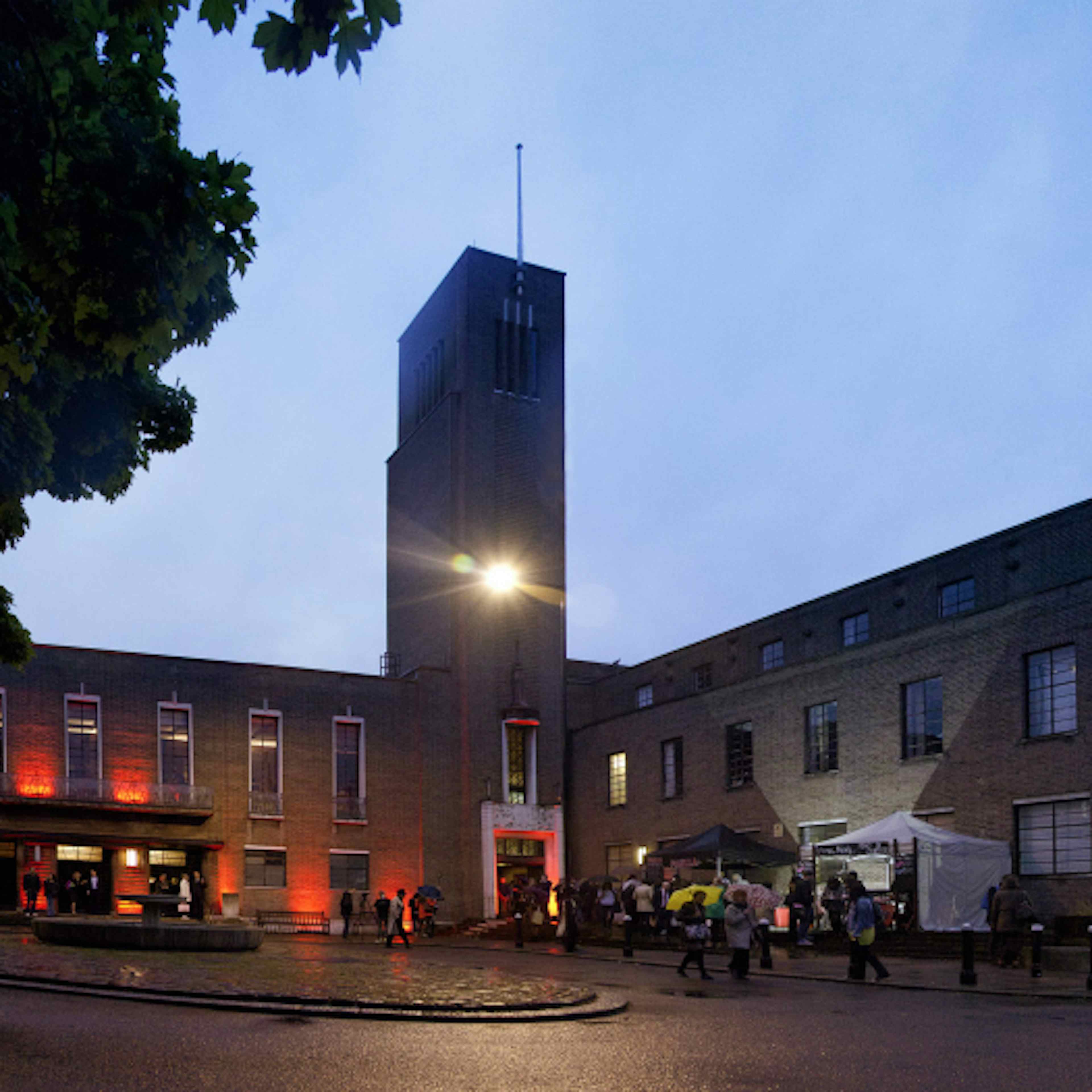 Hornsey Town Hall Arts Centre | Things ...