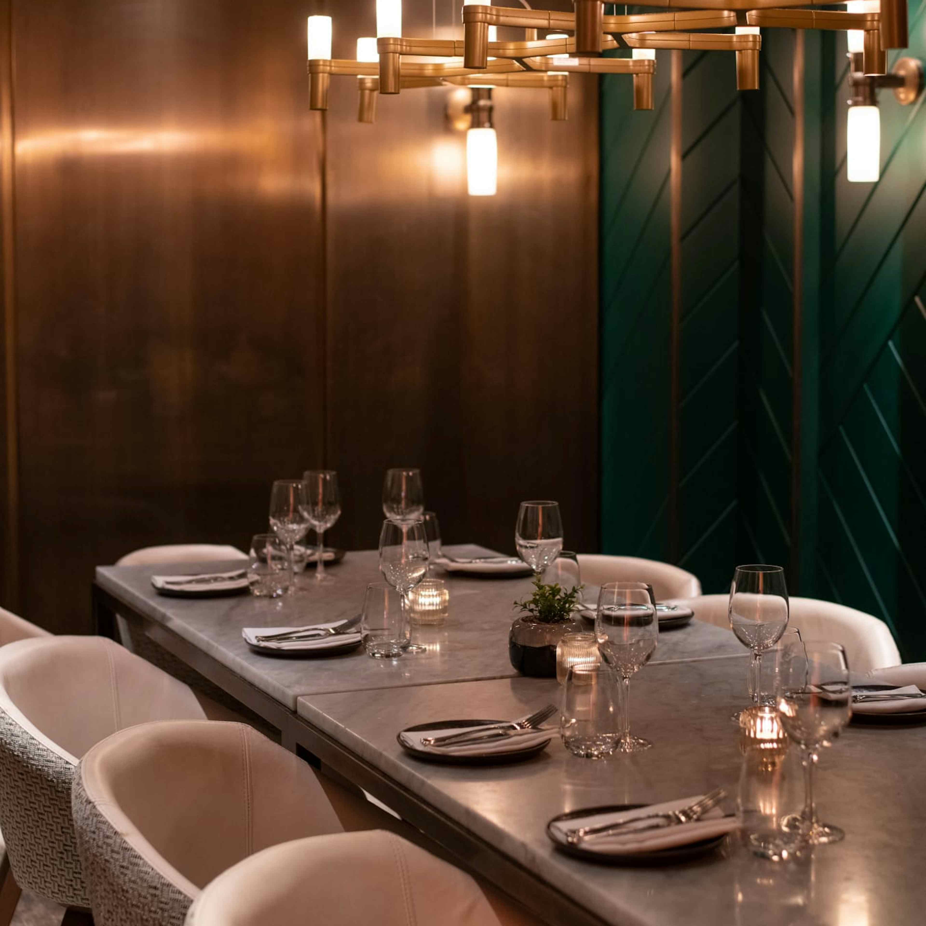 Farzi London - Private Dining Room image 2