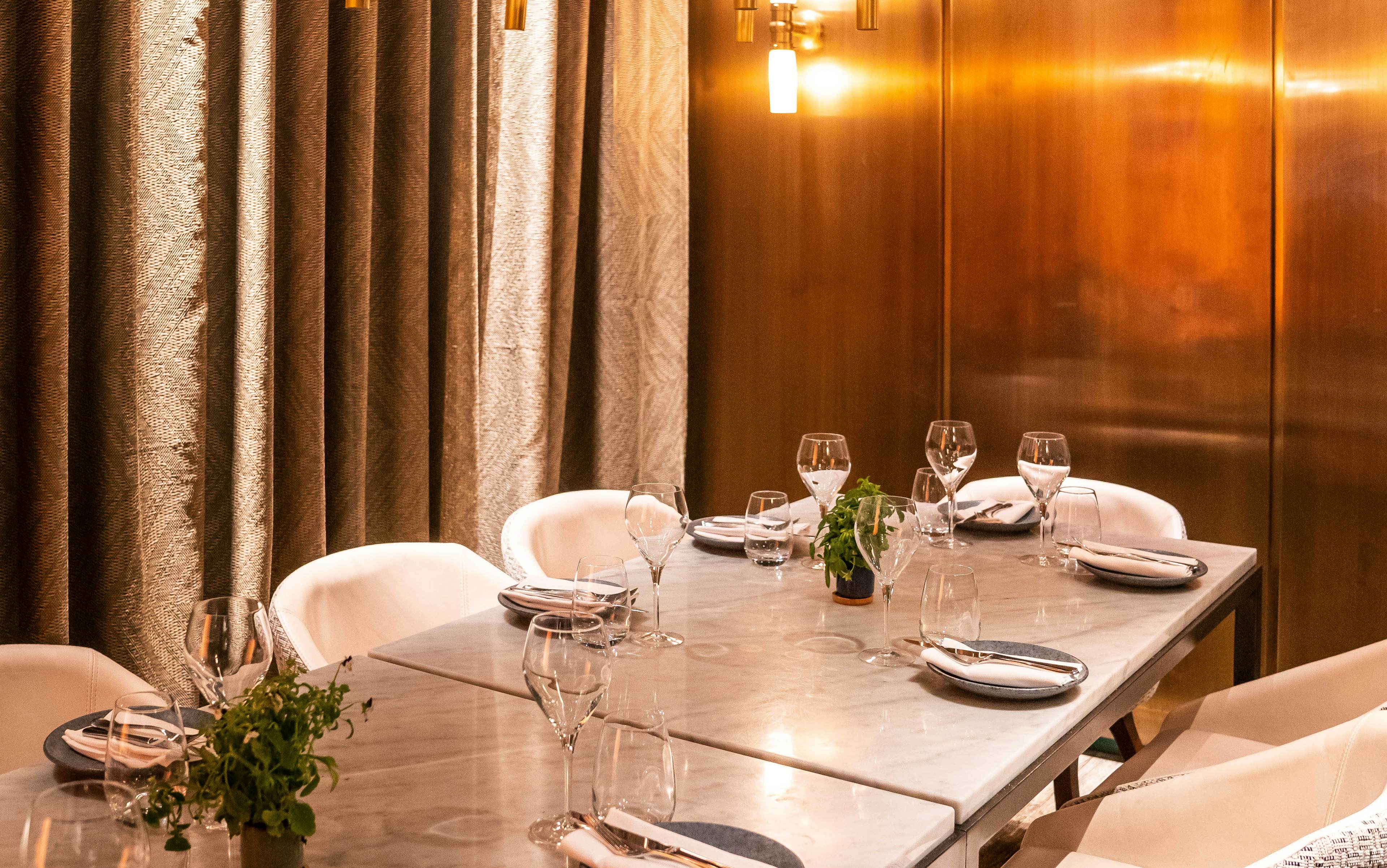 Farzi London - Private Dining Room image 1