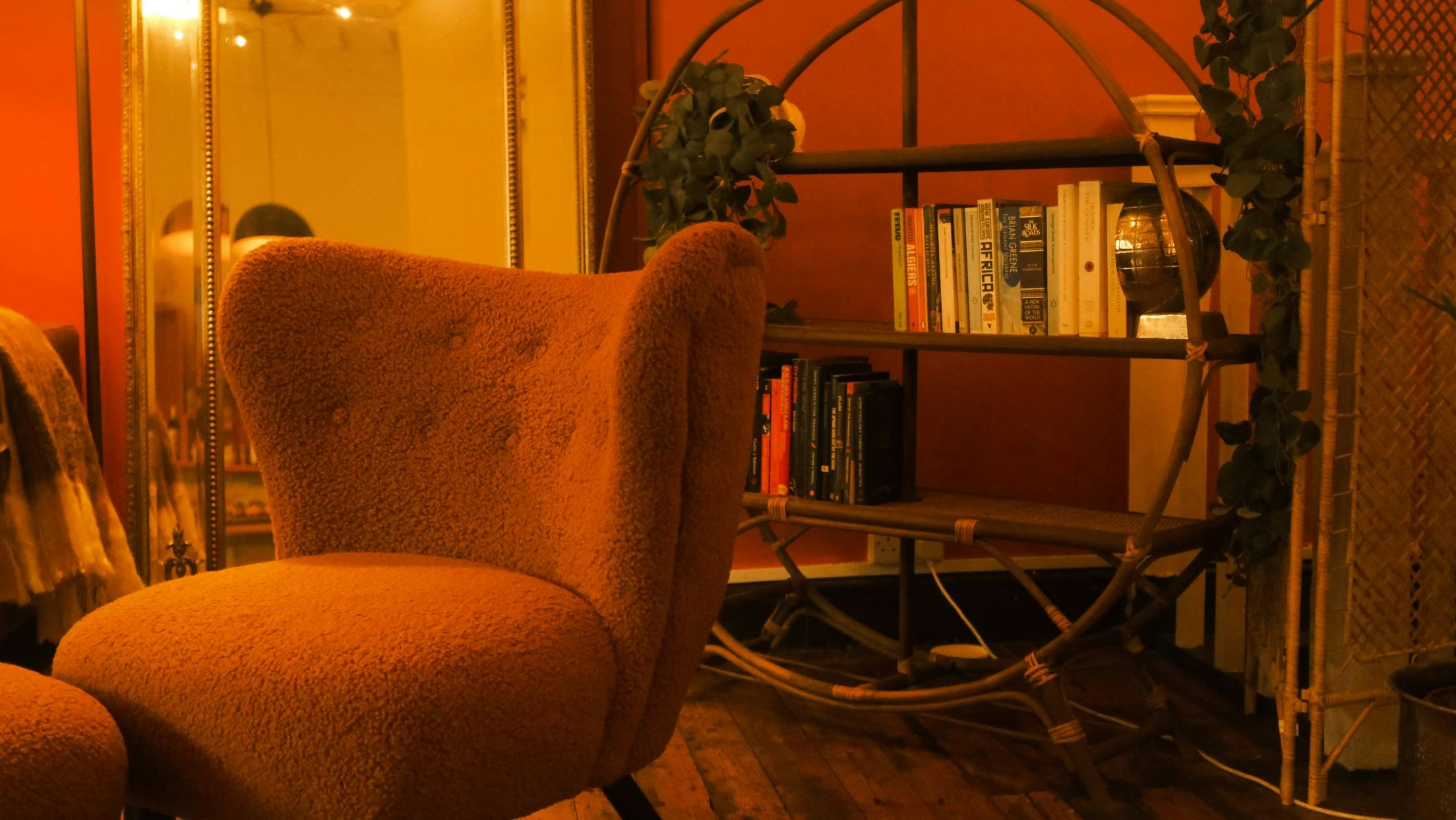 The Orange Room - image 2
