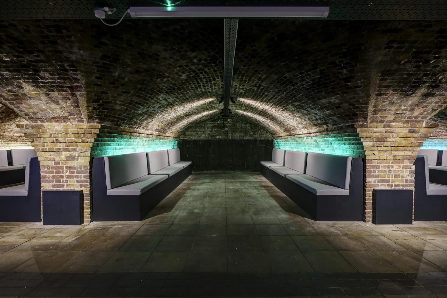 Half Venue  | Dockside Vaults