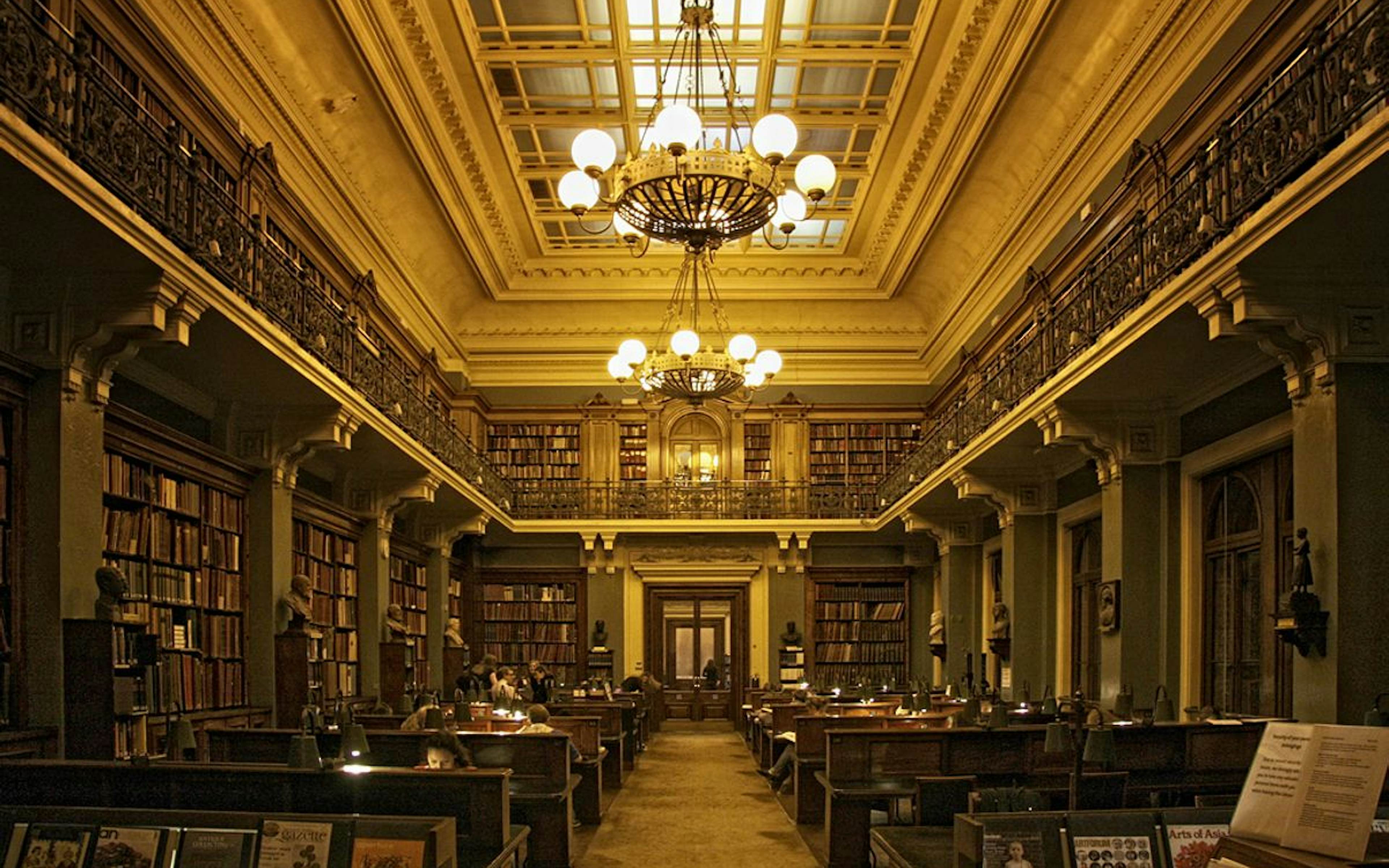 National Art Library - image