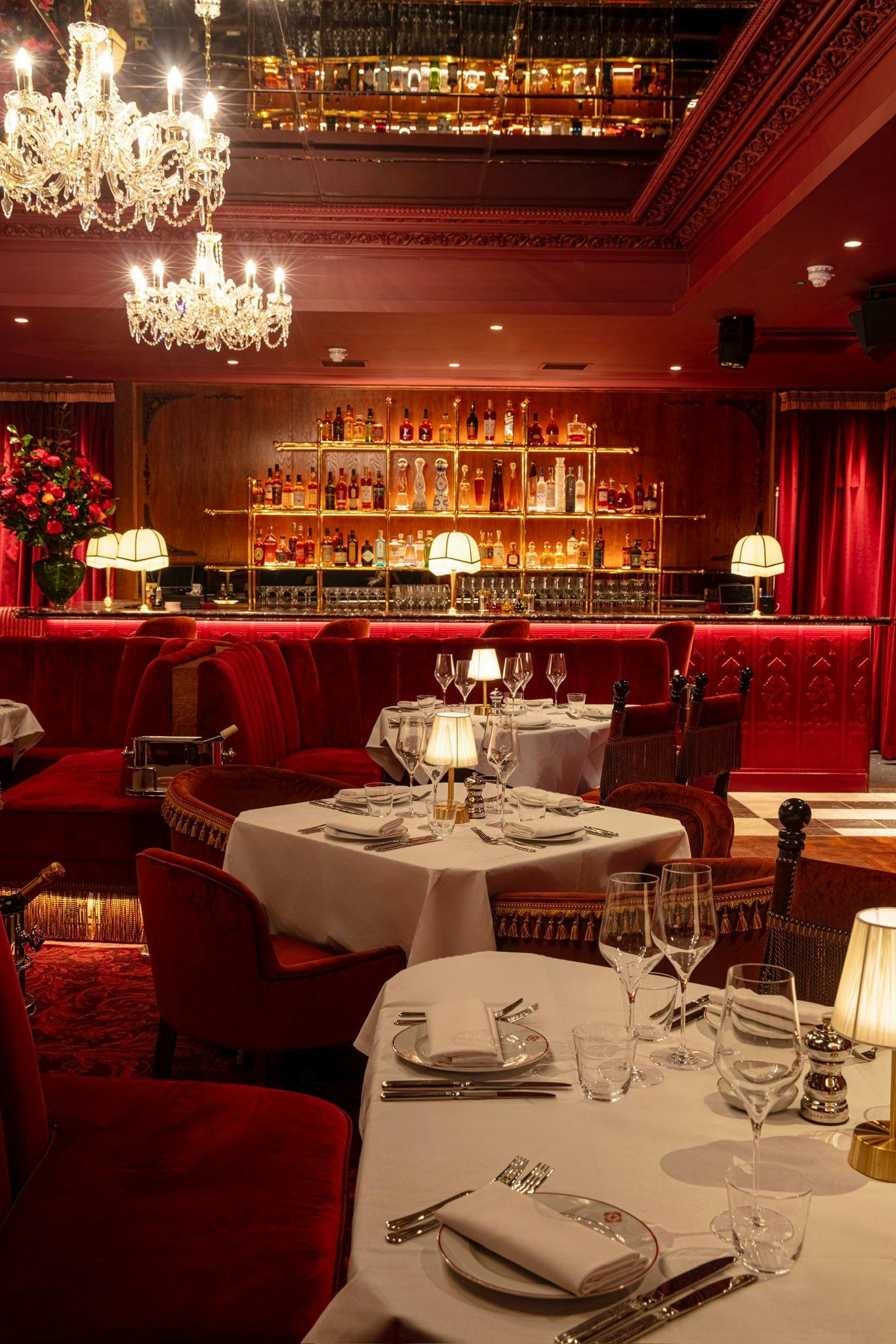 Mistress of Mayfair - image 3