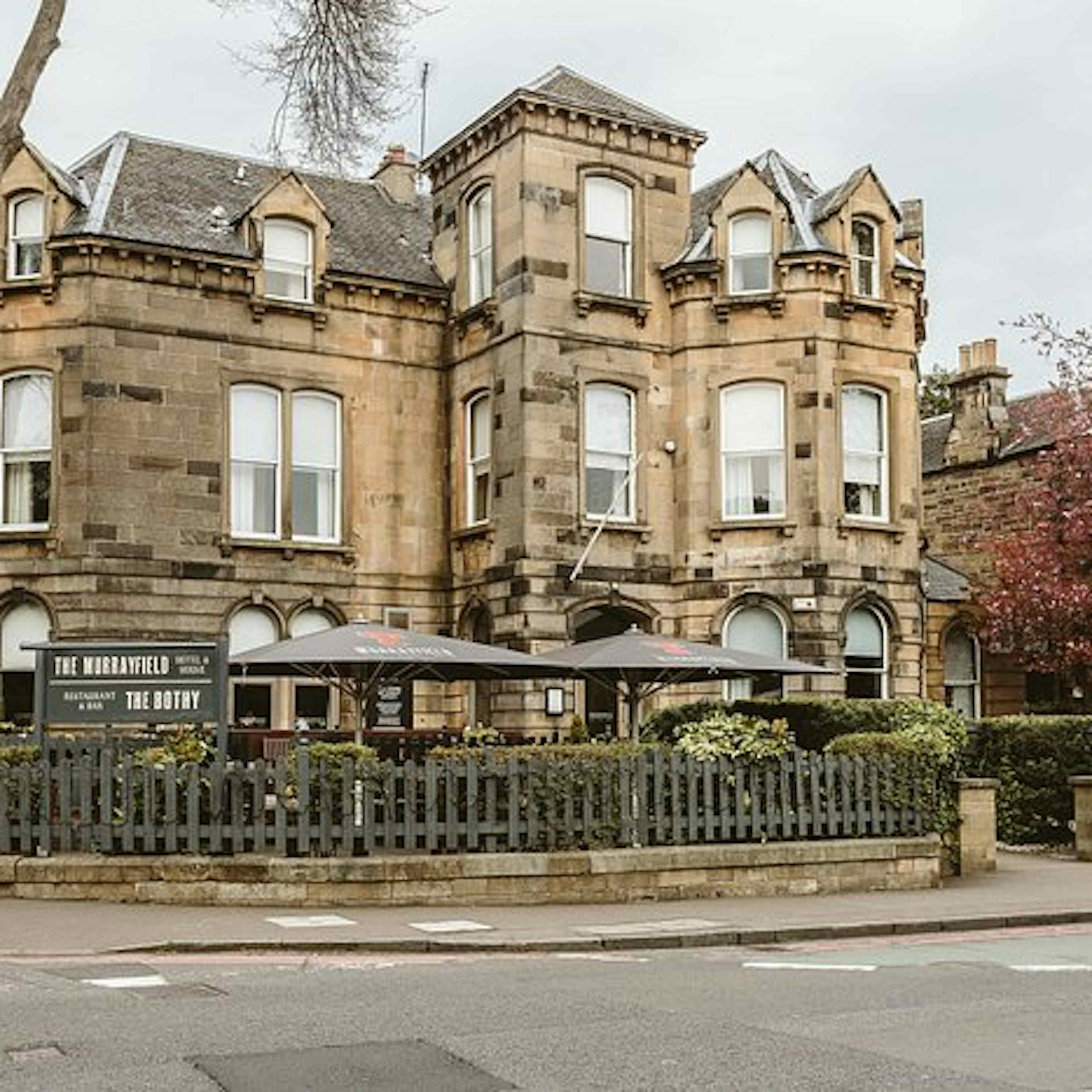 MURRAYFIELD HOTEL AND HOUSE - Updated ...