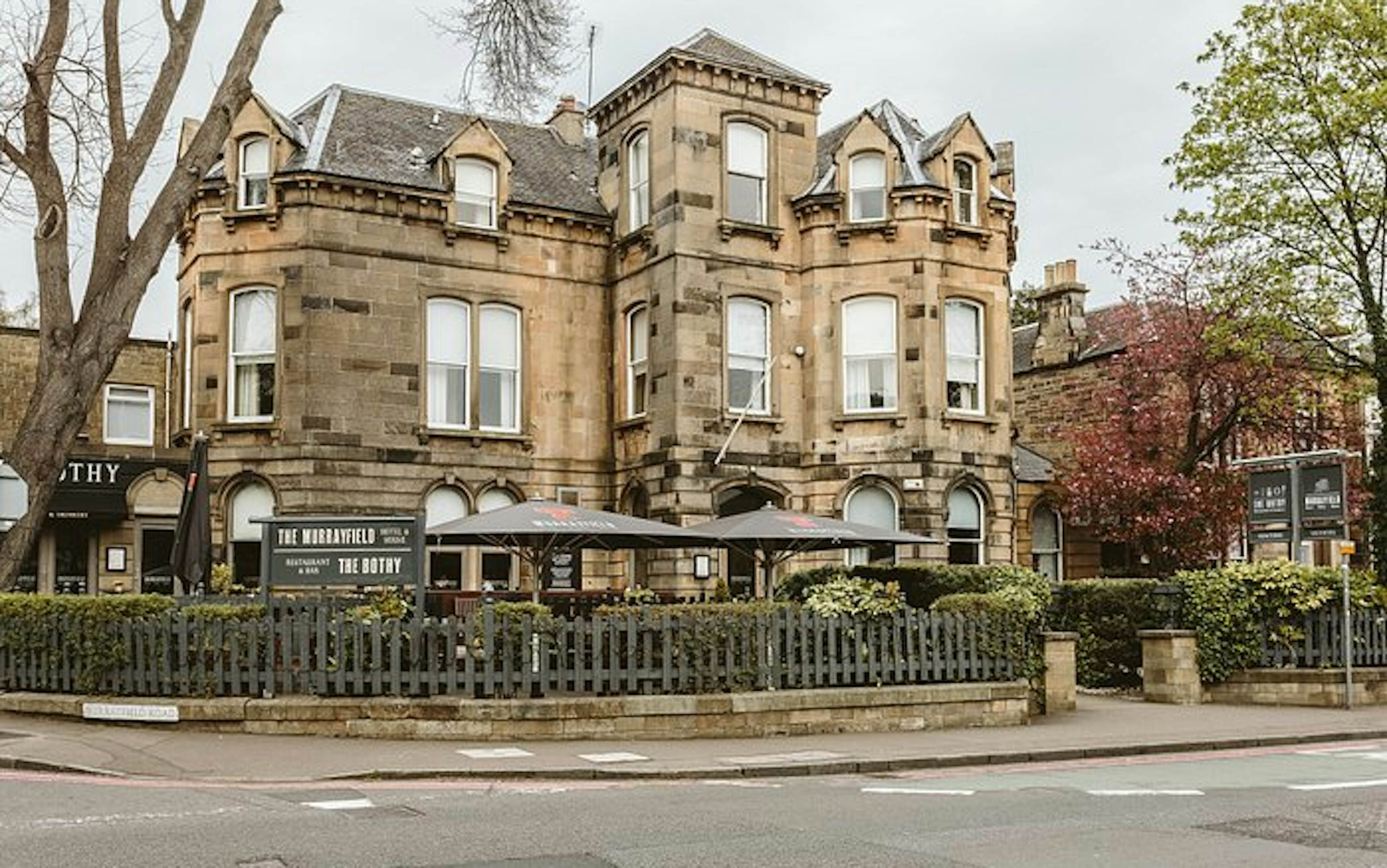 MURRAYFIELD HOTEL AND HOUSE - Updated ...