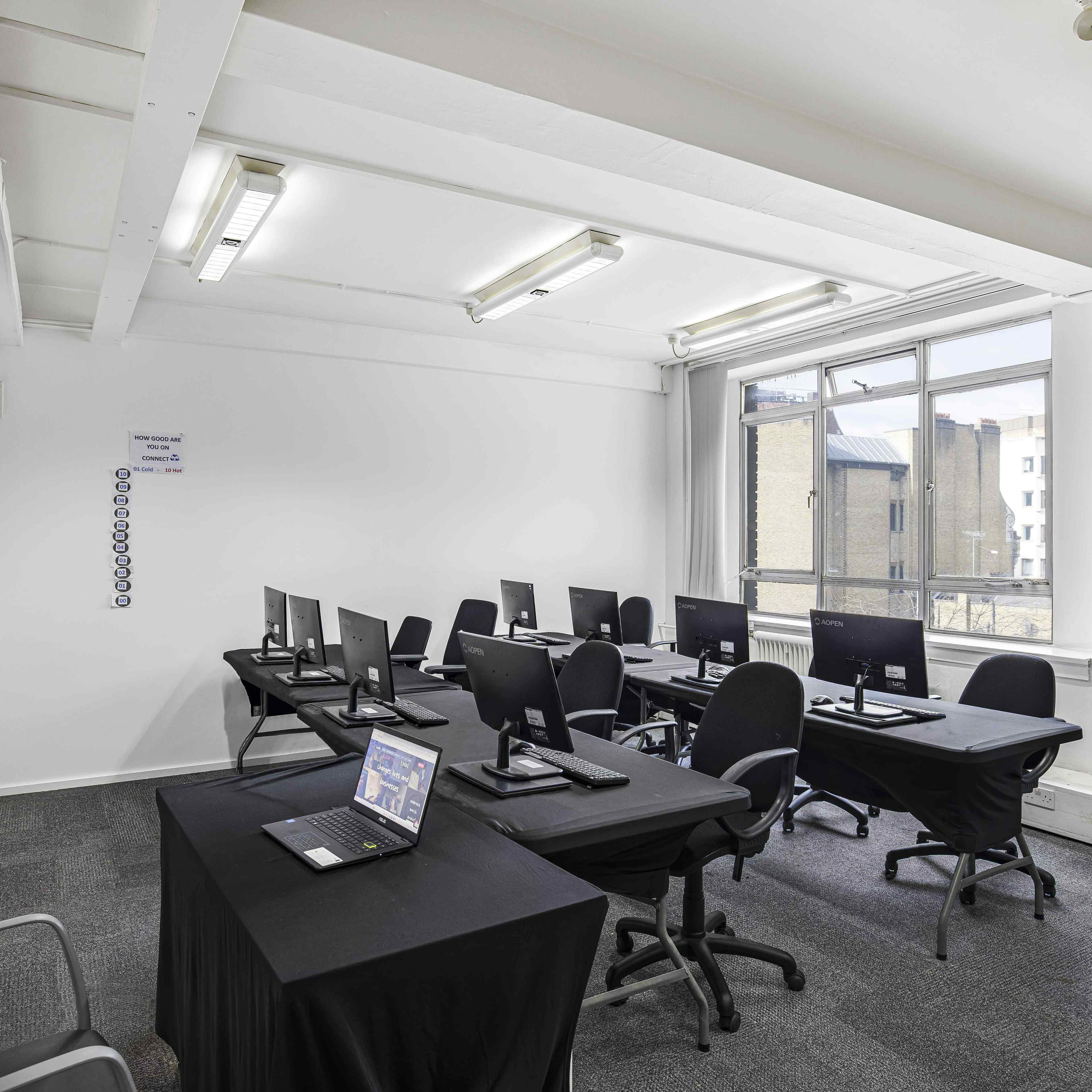 55 Broadway IT Training Rooms - IT Training Rooms image 3