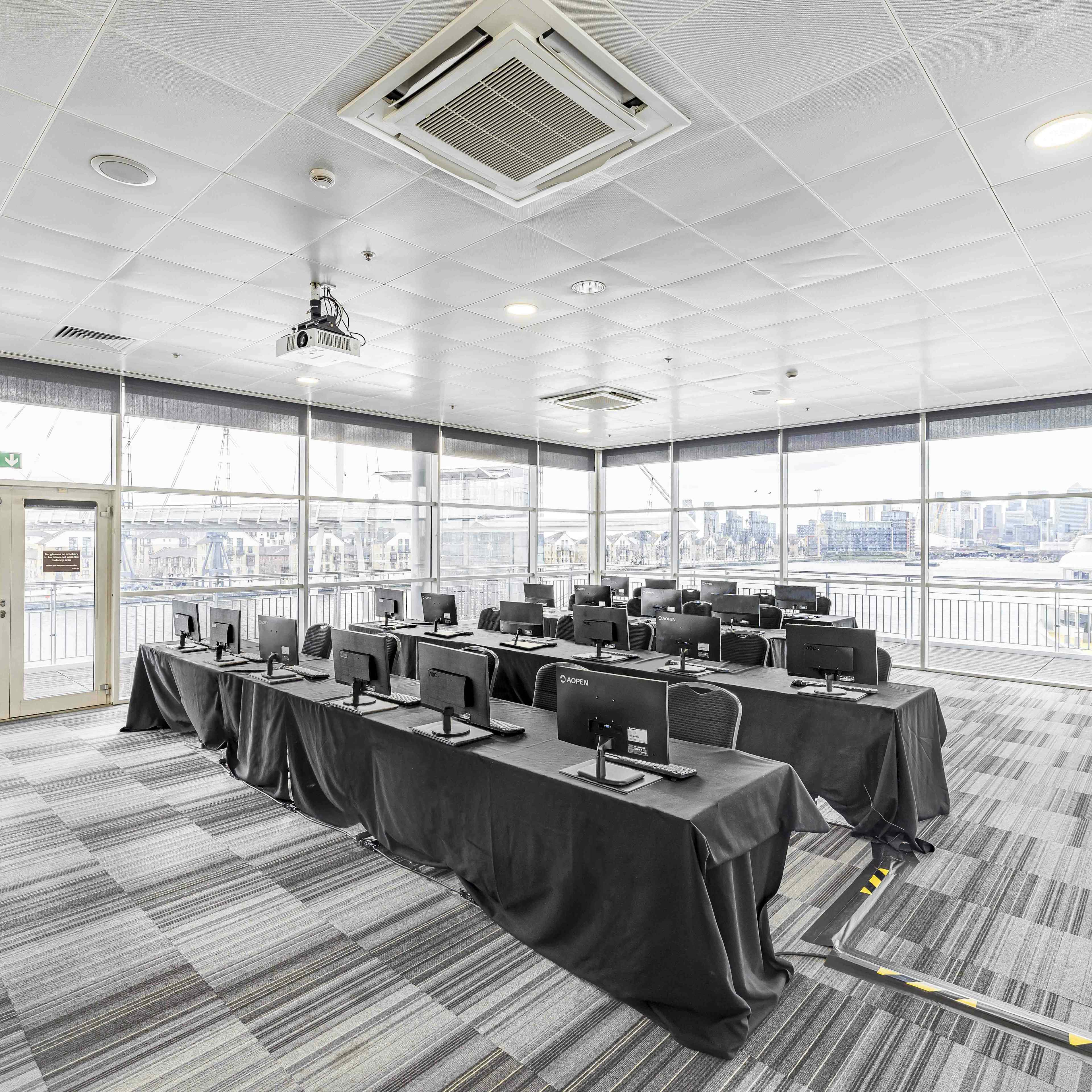 London ExCeL IT Training Rooms - IT Training Rooms image 2