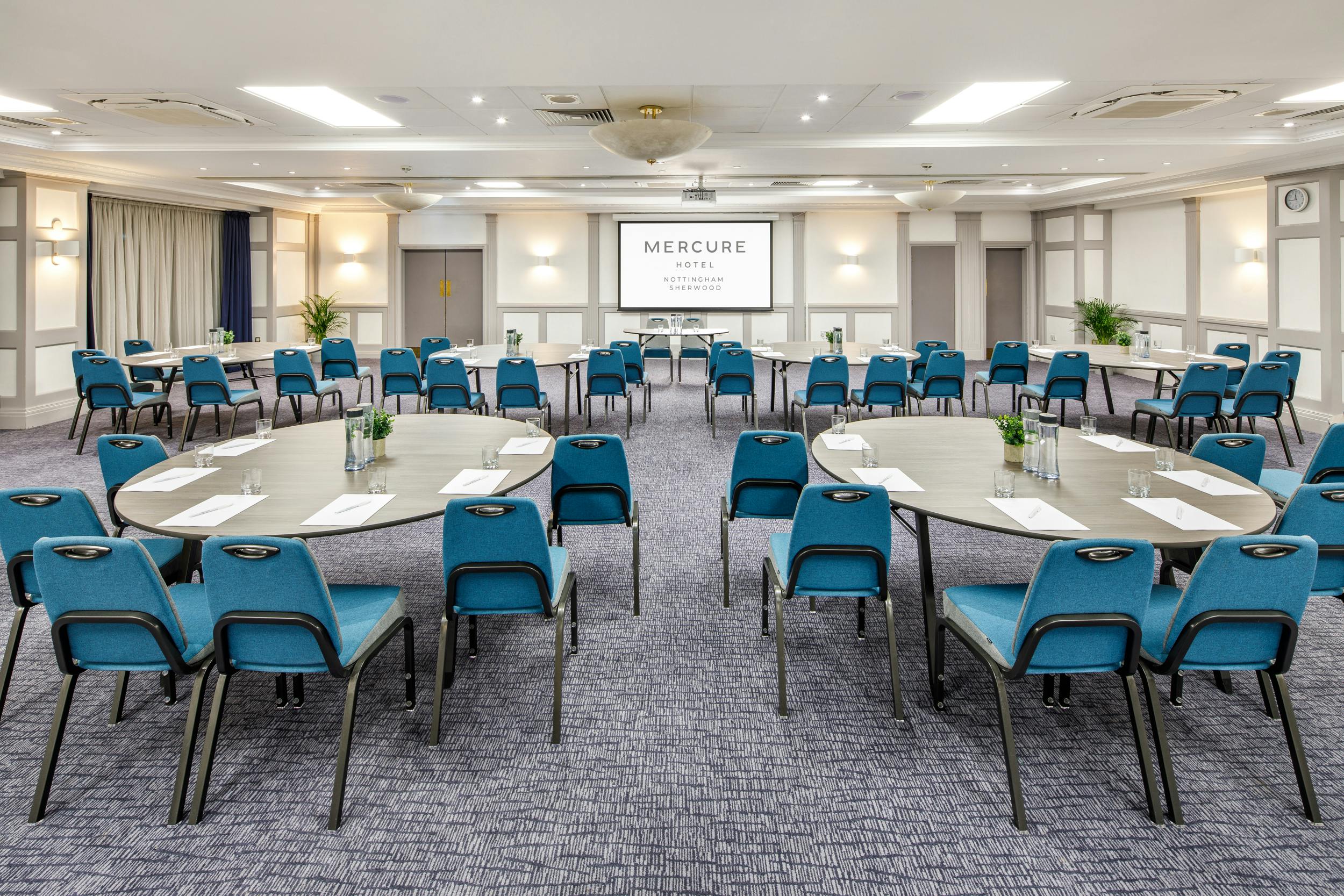 Mercure Nottingham Sherwood Hotel - image 1