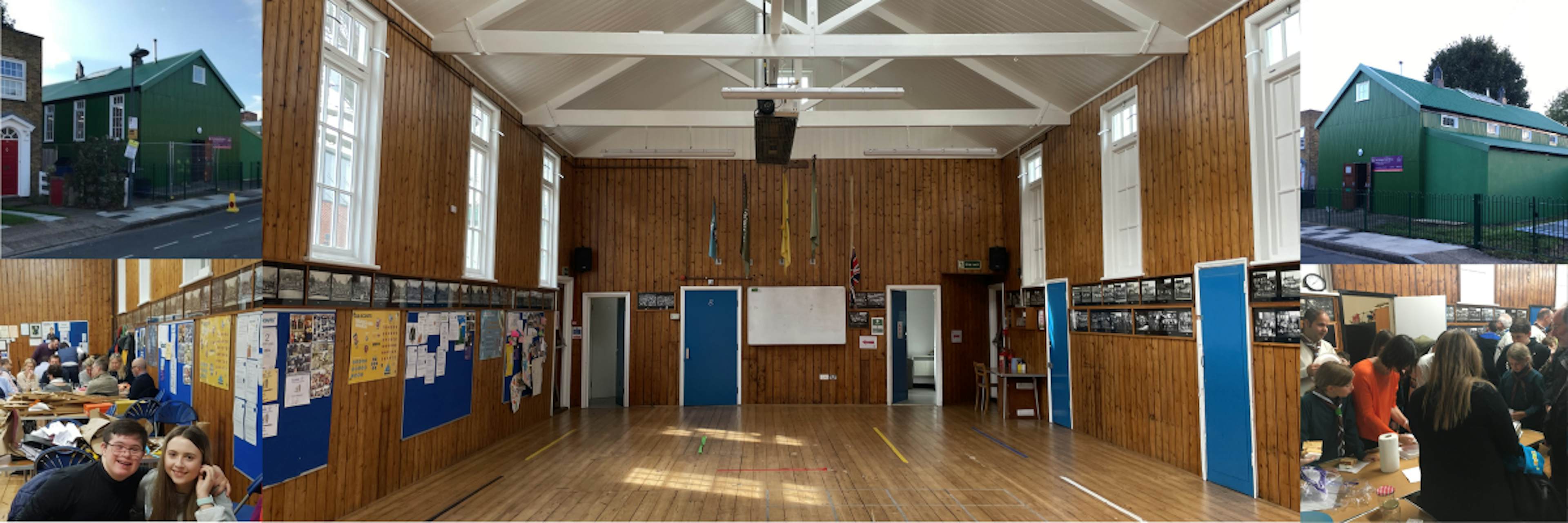 Hire Our Hall | 2nd Mortlake Scout Group