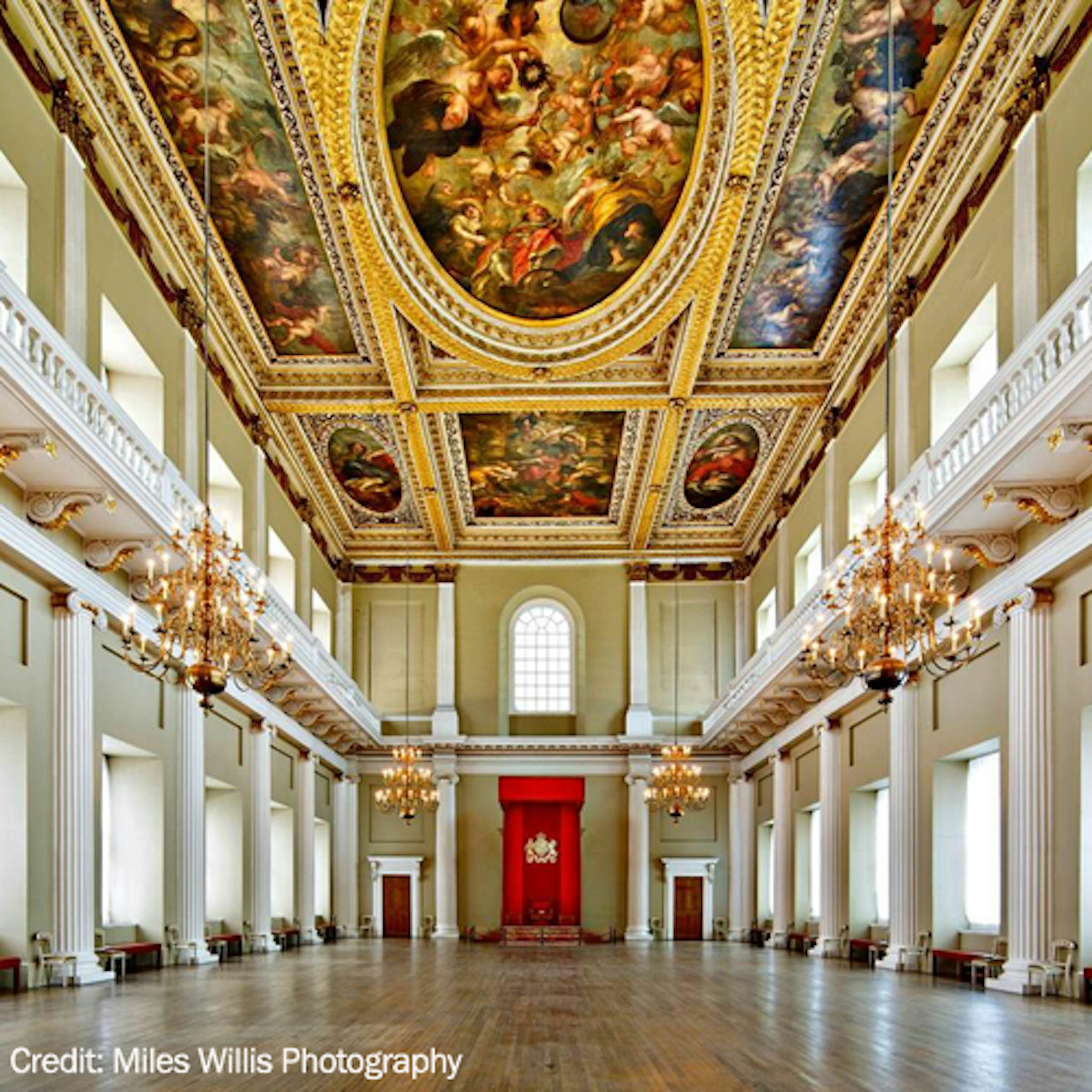 Banqueting House Bubble Food Approved ...