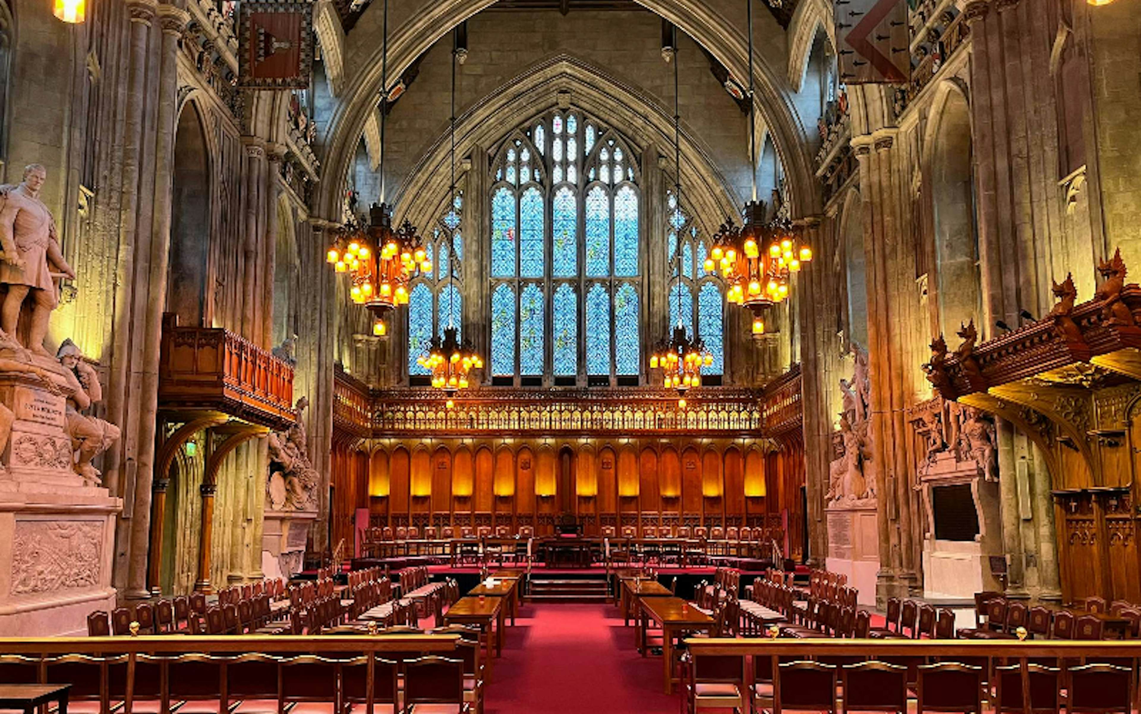The Guildhall - Living London History