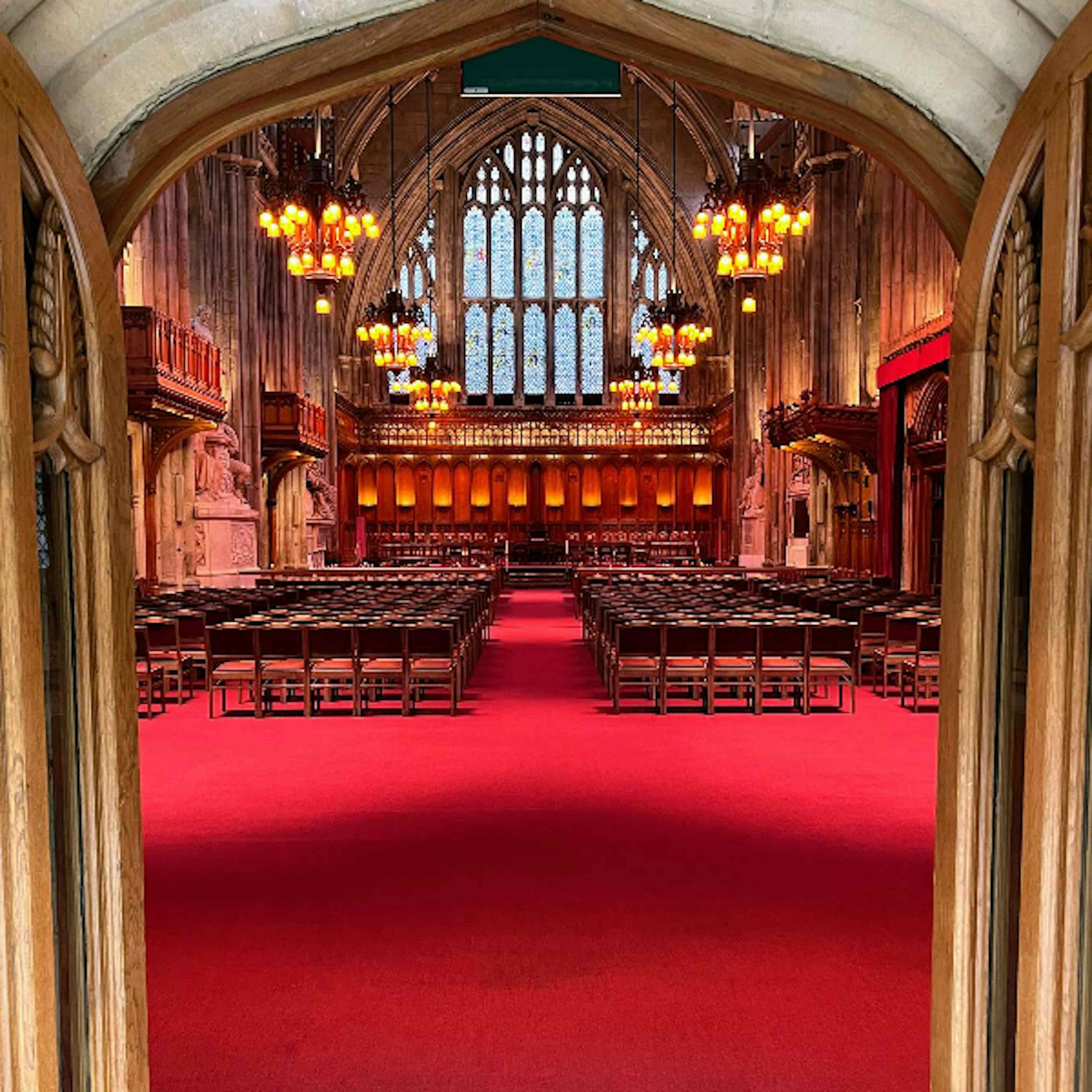 The Guildhall - Living London History