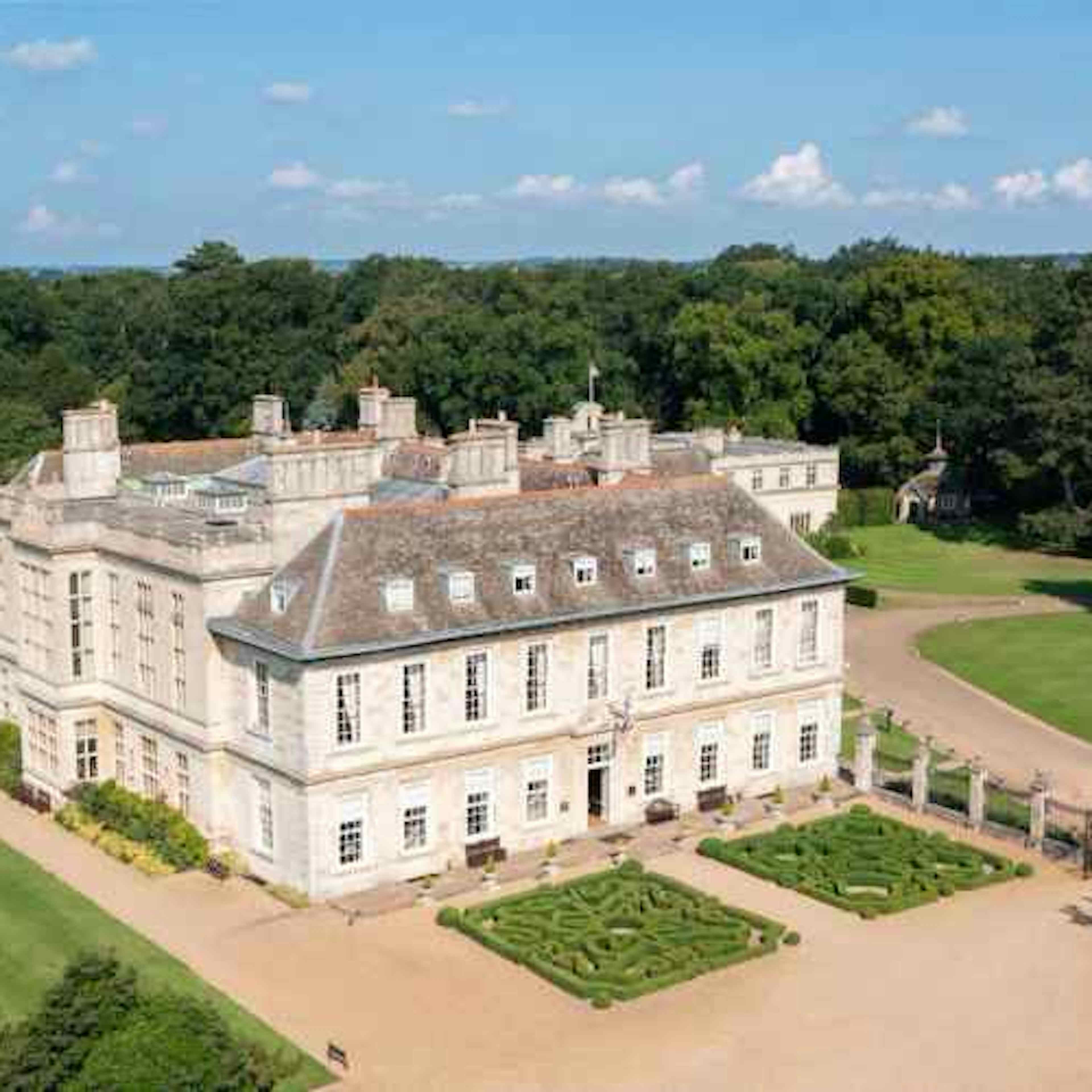 Stapleford Park Country House Hotel and ...