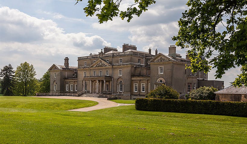 Wrotham Park - image 1