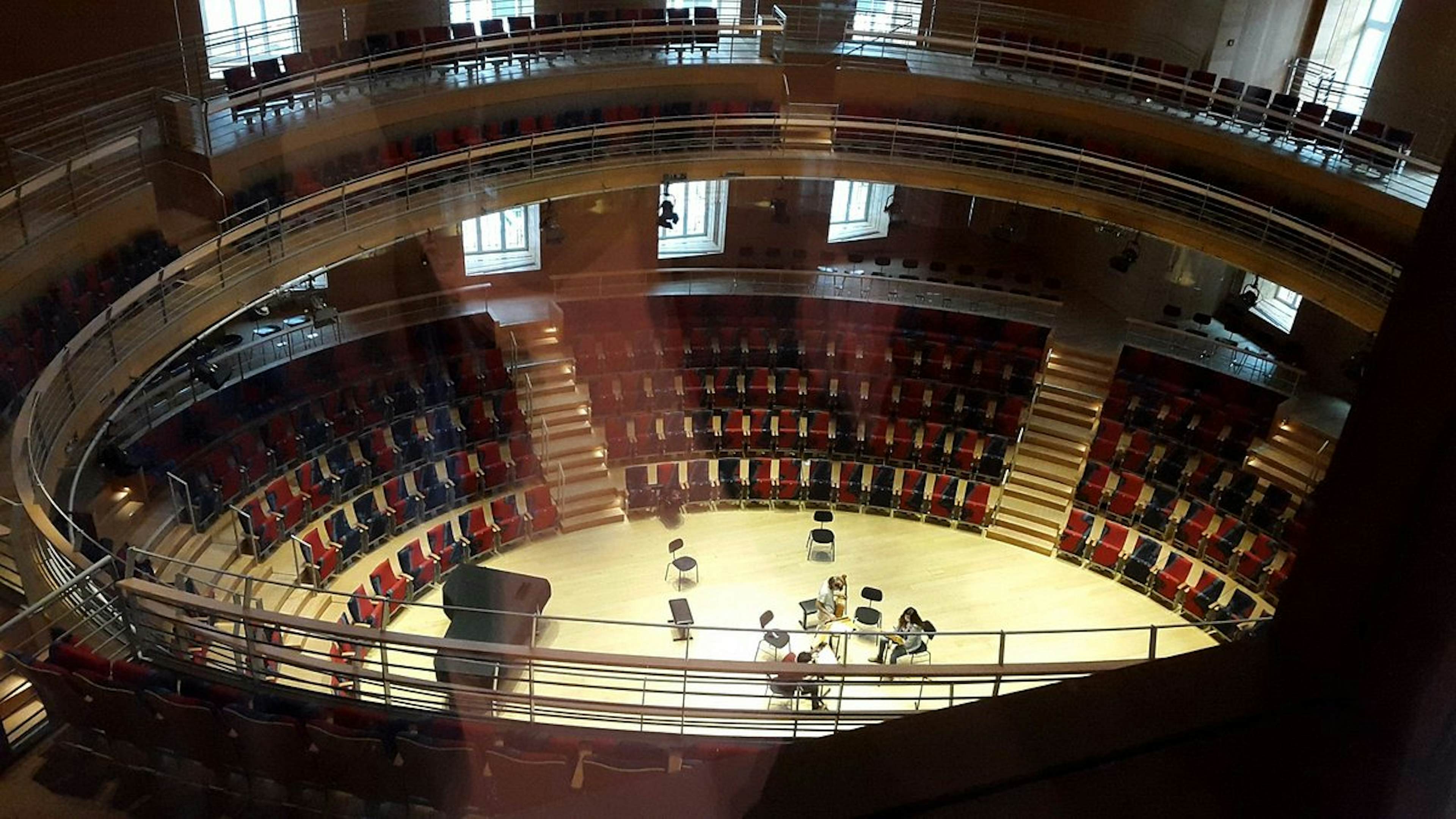 PIERRE BOULEZ SAAL: All You Need to Know BEFORE You Go (with Photos)