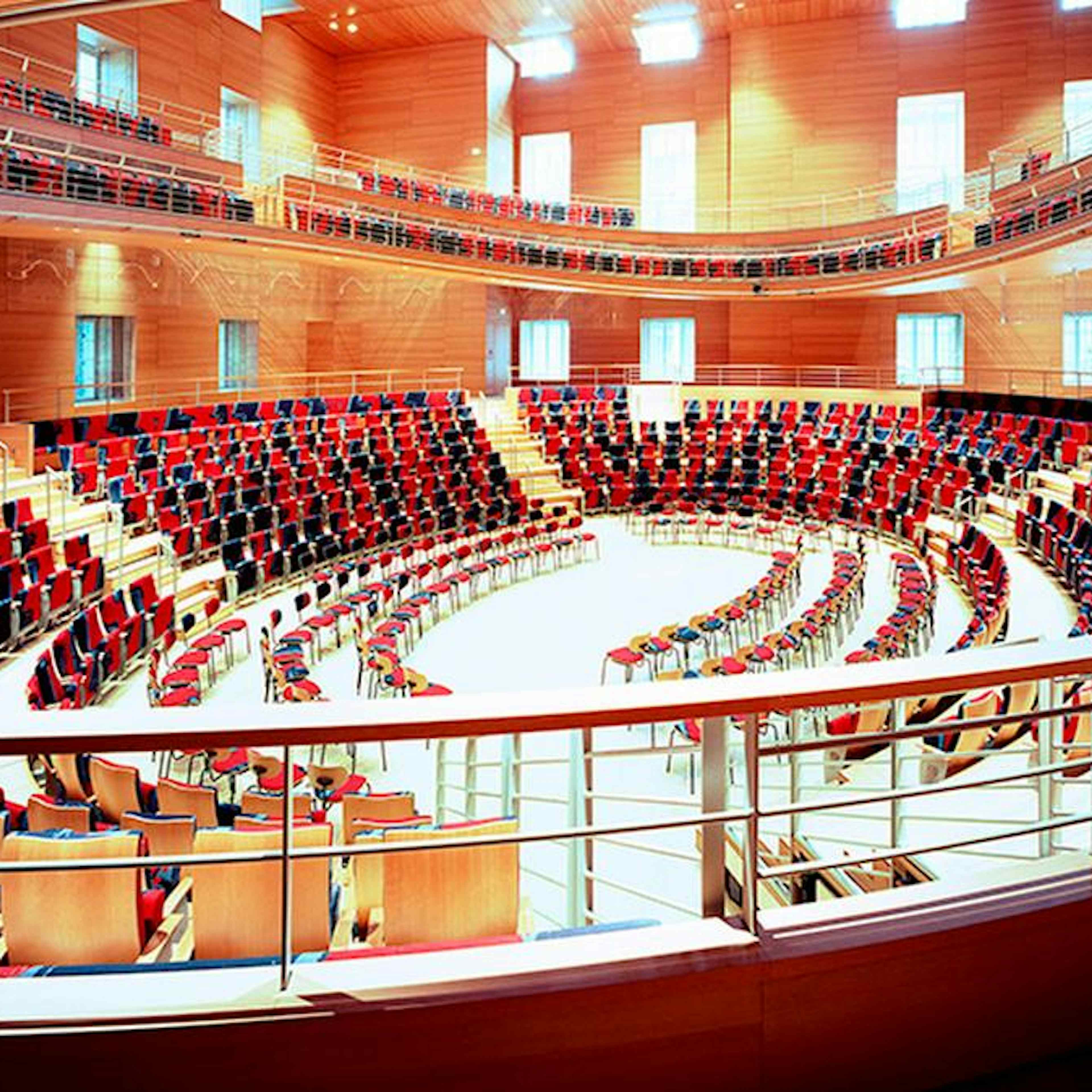 Berlin's Pierre Boulez concert hall opens ?? DW – 03/05/2017